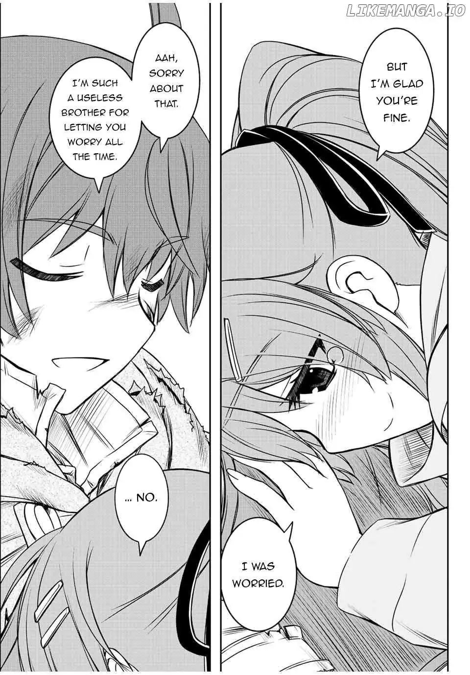 Dame Skill [Auto Mode] ga Kakusei Shimashita: Are, Guild no Scout no Minasan, Ore o "Iranai" tte Ittemasen deshita? Chapter 57 — Page 10