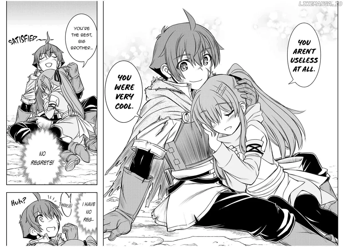 Dame Skill [Auto Mode] ga Kakusei Shimashita: Are, Guild no Scout no Minasan, Ore o "Iranai" tte Ittemasen deshita? Chapter 57 — Page 11