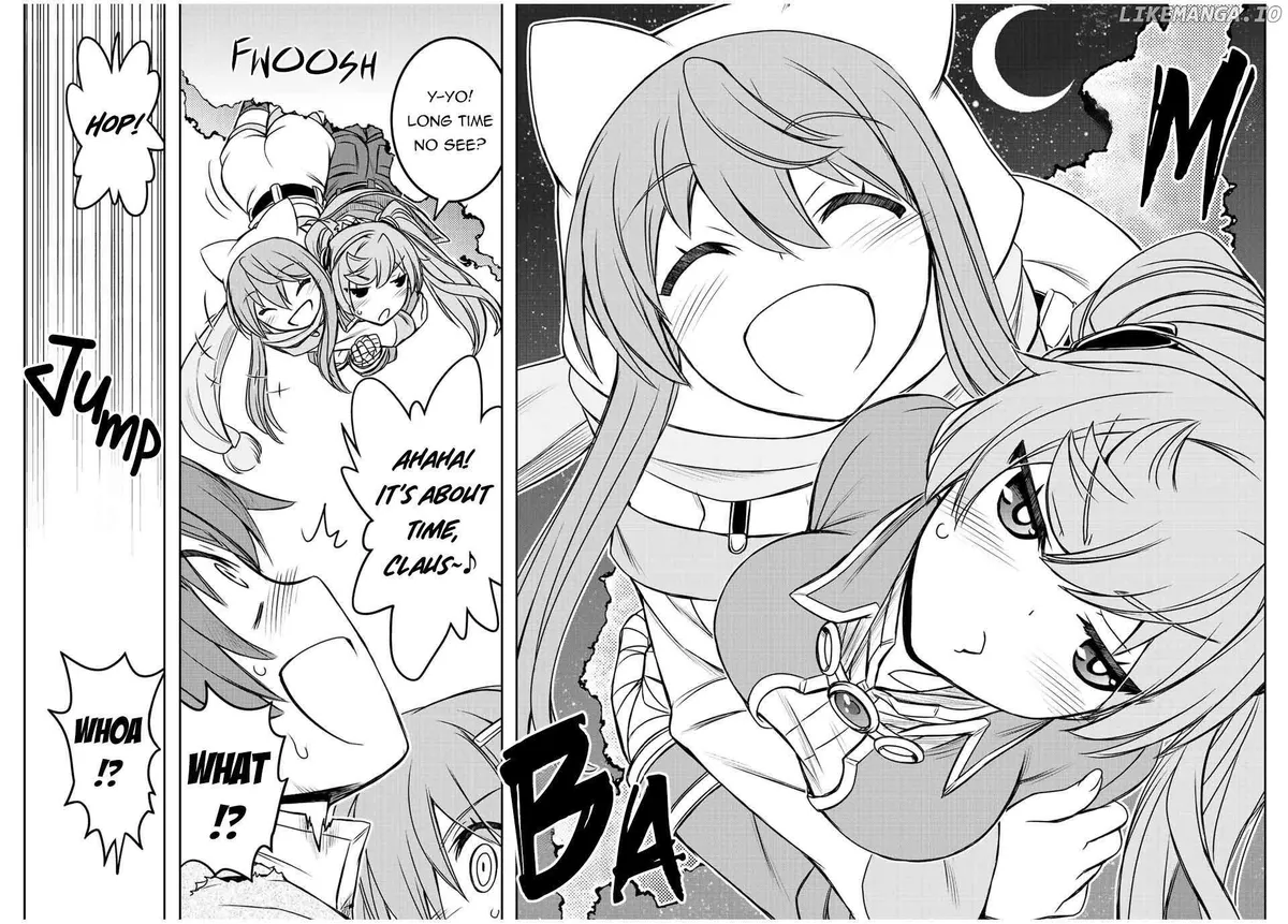 Dame Skill [Auto Mode] ga Kakusei Shimashita: Are, Guild no Scout no Minasan, Ore o "Iranai" tte Ittemasen deshita? Chapter 57 — Page 12
