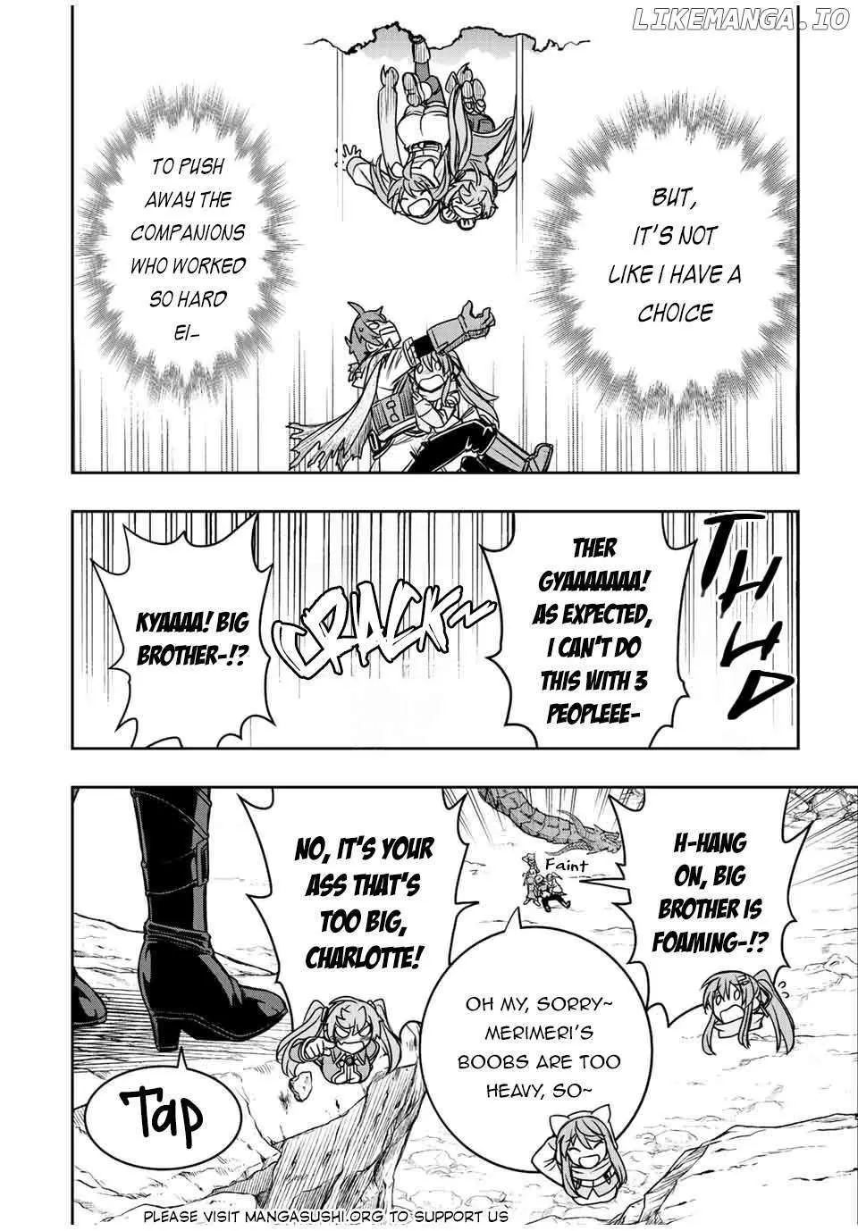 Dame Skill [Auto Mode] ga Kakusei Shimashita: Are, Guild no Scout no Minasan, Ore o "Iranai" tte Ittemasen deshita? Chapter 57 — Page 13