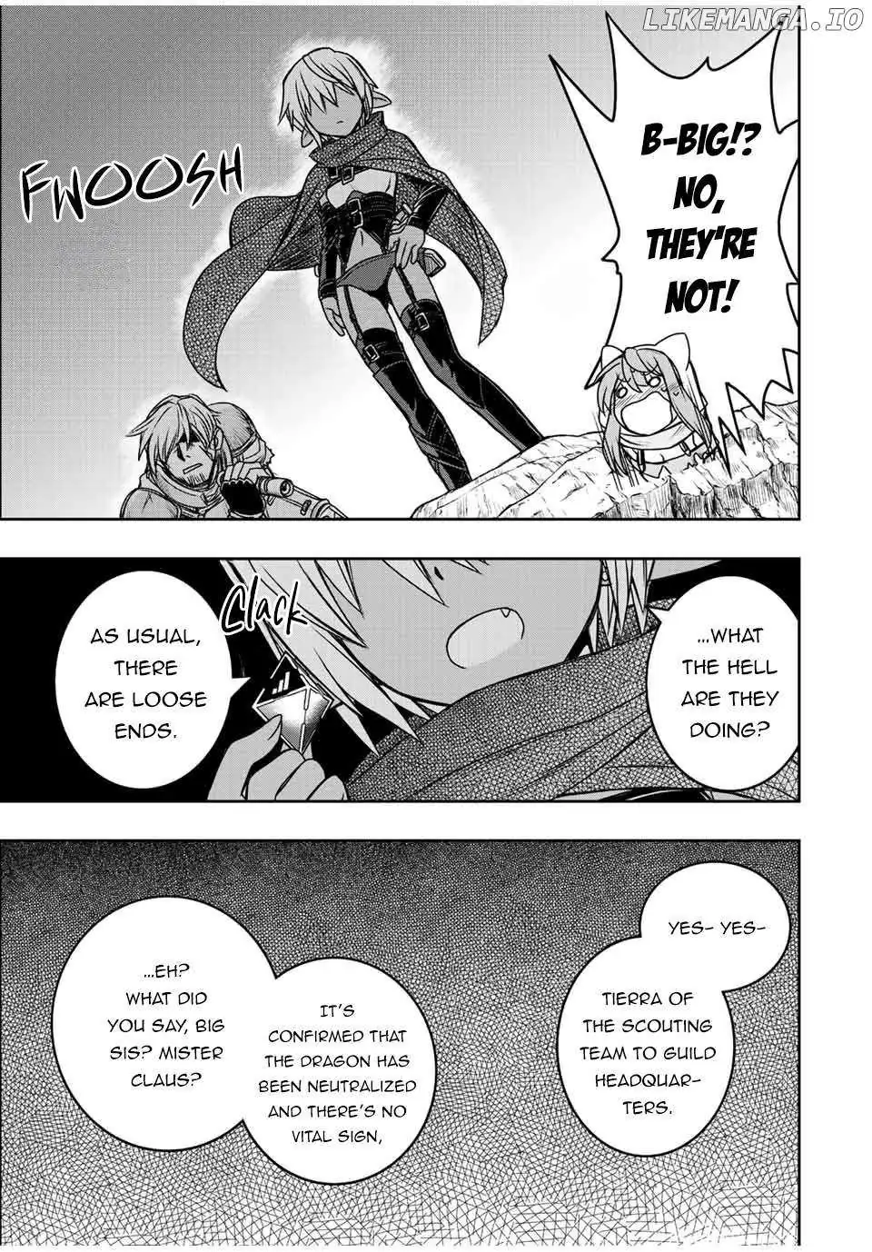 Dame Skill [Auto Mode] ga Kakusei Shimashita: Are, Guild no Scout no Minasan, Ore o "Iranai" tte Ittemasen deshita? Chapter 57 — Page 14