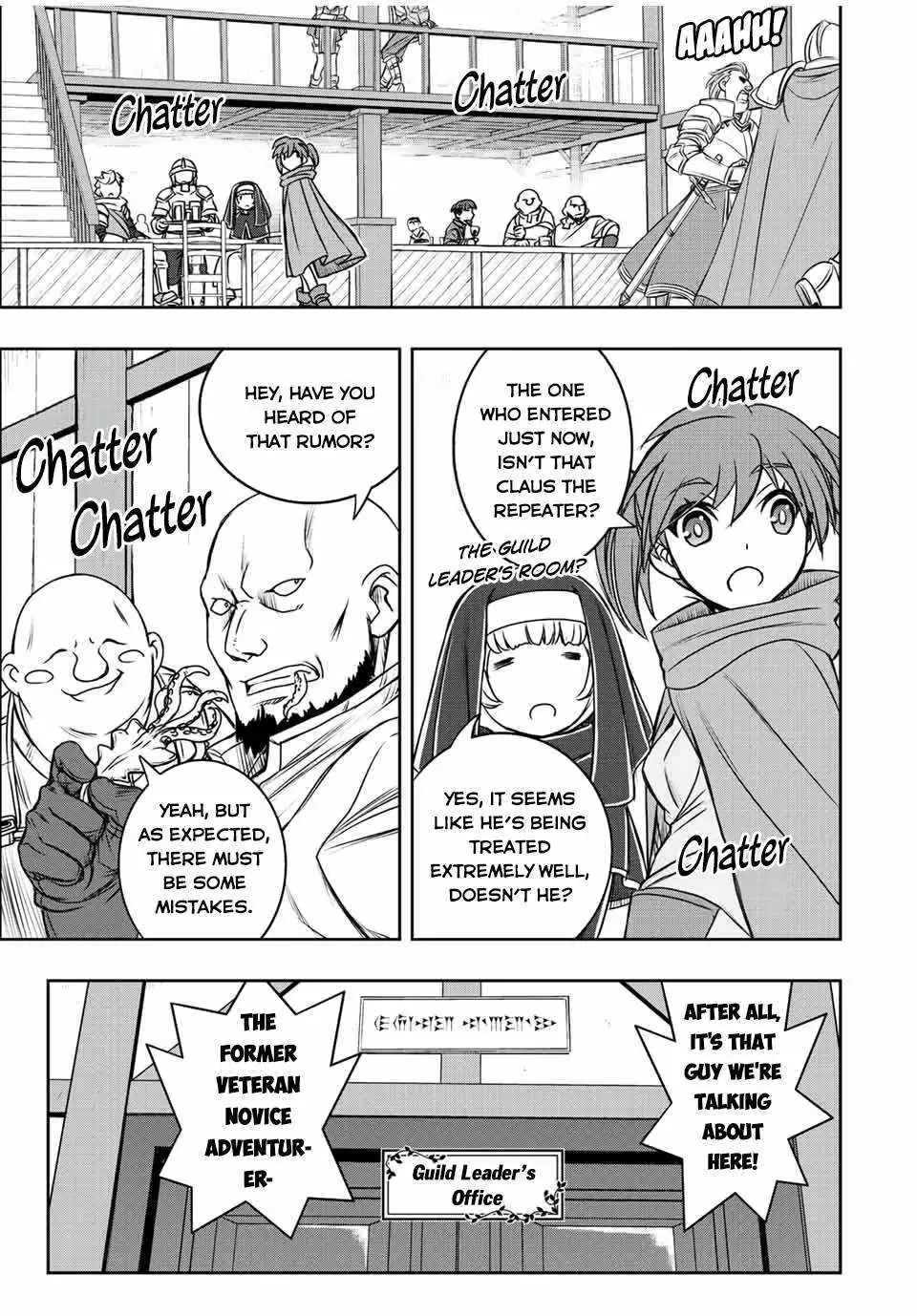 Dame Skill [Auto Mode] ga Kakusei Shimashita: Are, Guild no Scout no Minasan, Ore o "Iranai" tte Ittemasen deshita? Chapter 58 — Page 4