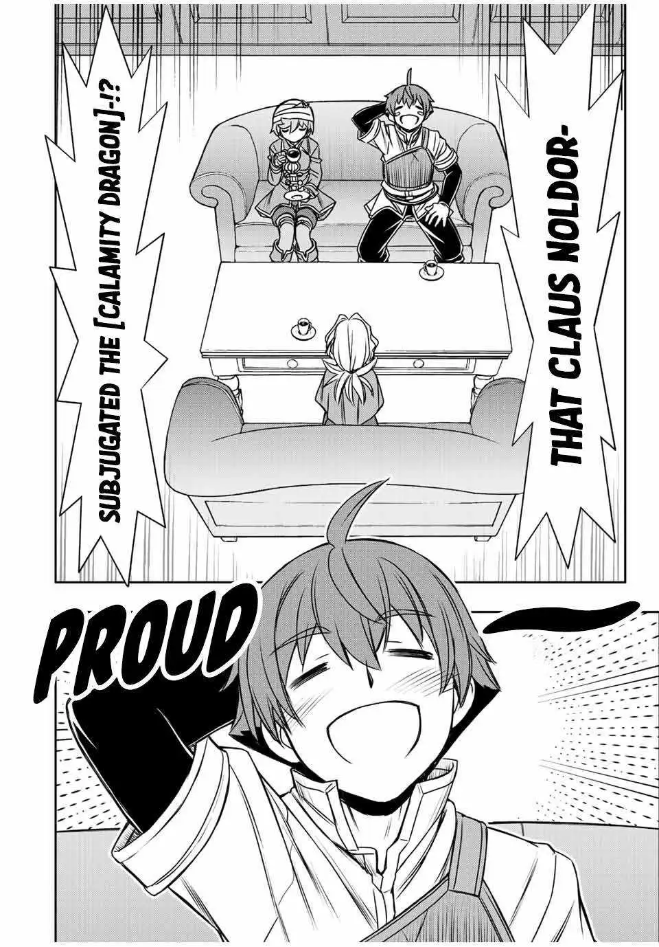 Dame Skill [Auto Mode] ga Kakusei Shimashita: Are, Guild no Scout no Minasan, Ore o "Iranai" tte Ittemasen deshita? Chapter 58 — Page 5