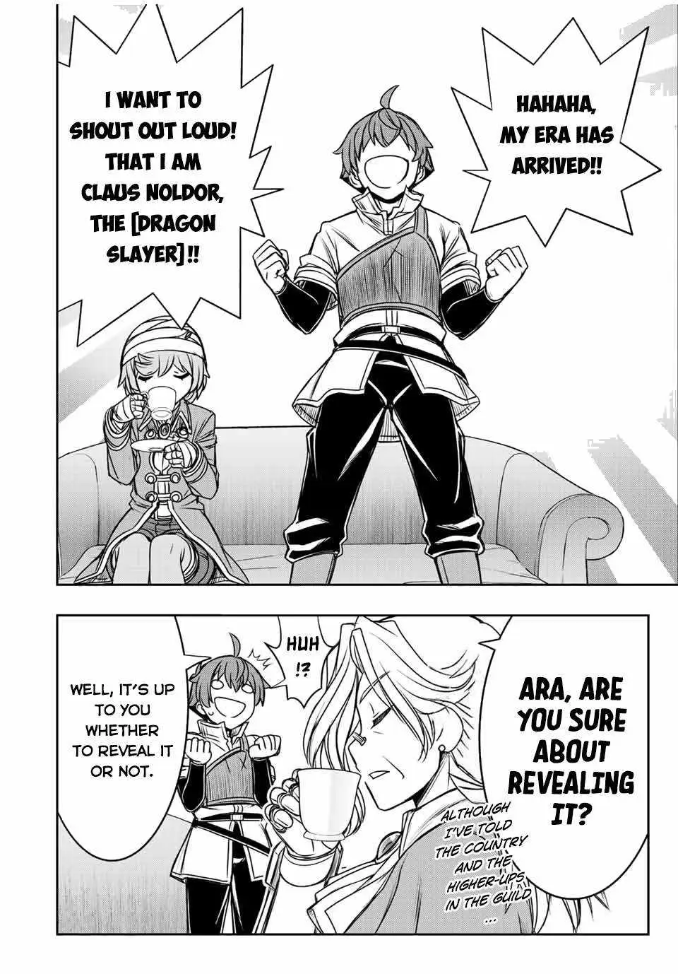 Dame Skill [Auto Mode] ga Kakusei Shimashita: Are, Guild no Scout no Minasan, Ore o "Iranai" tte Ittemasen deshita? Chapter 58 — Page 7