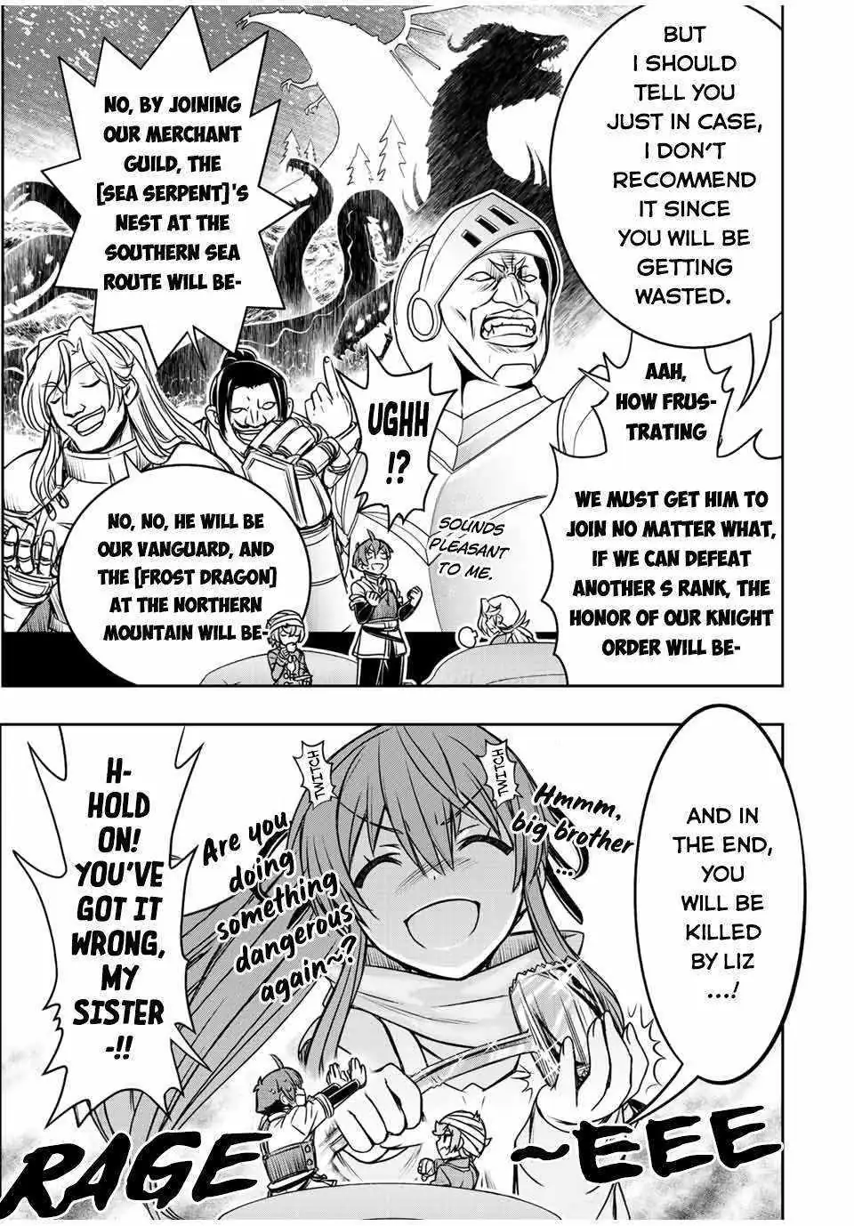 Dame Skill [Auto Mode] ga Kakusei Shimashita: Are, Guild no Scout no Minasan, Ore o "Iranai" tte Ittemasen deshita? Chapter 58 — Page 8