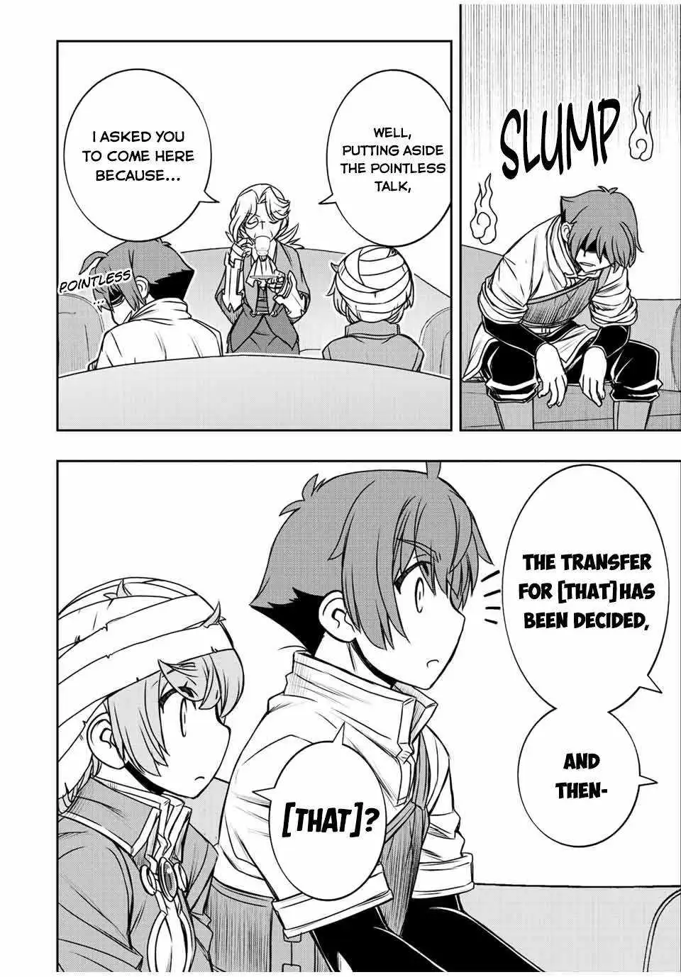 Dame Skill [Auto Mode] ga Kakusei Shimashita: Are, Guild no Scout no Minasan, Ore o "Iranai" tte Ittemasen deshita? Chapter 58 — Page 9