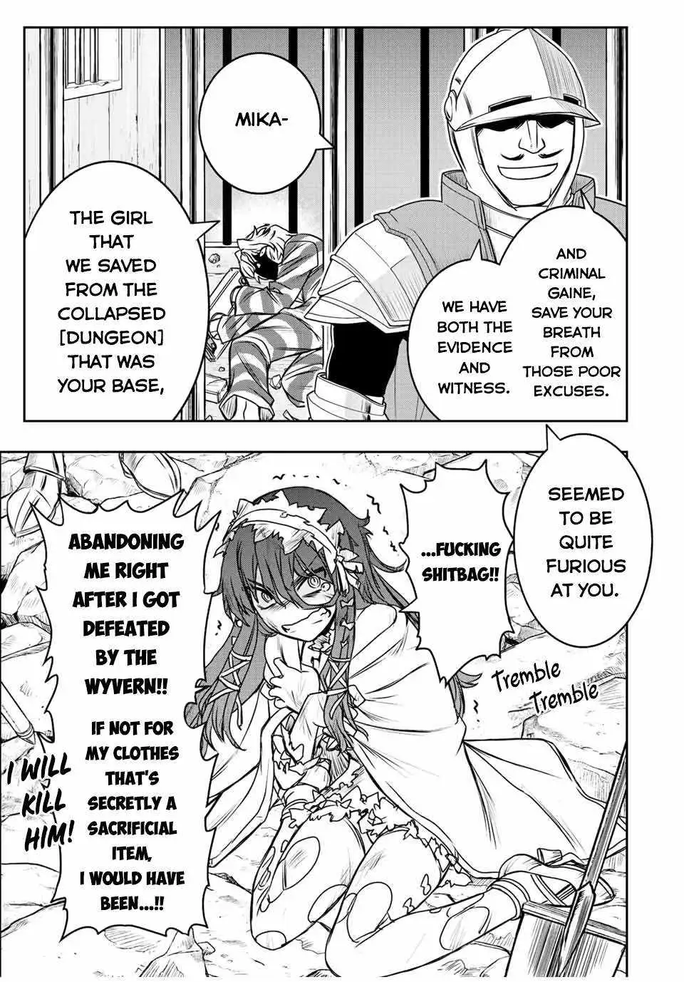 Dame Skill [Auto Mode] ga Kakusei Shimashita: Are, Guild no Scout no Minasan, Ore o "Iranai" tte Ittemasen deshita? Chapter 58 — Page 14