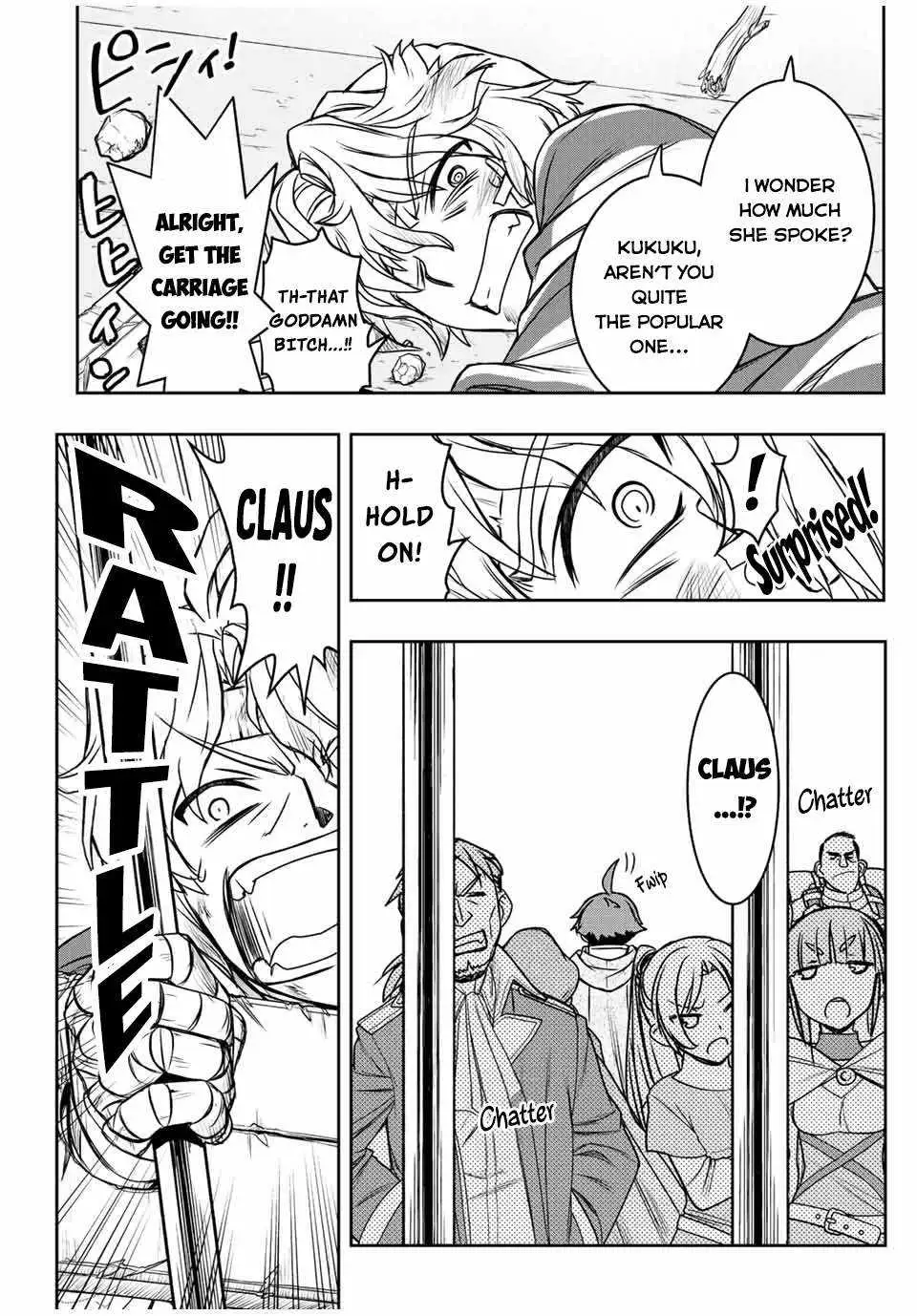 Dame Skill [Auto Mode] ga Kakusei Shimashita: Are, Guild no Scout no Minasan, Ore o "Iranai" tte Ittemasen deshita? Chapter 58 — Page 15