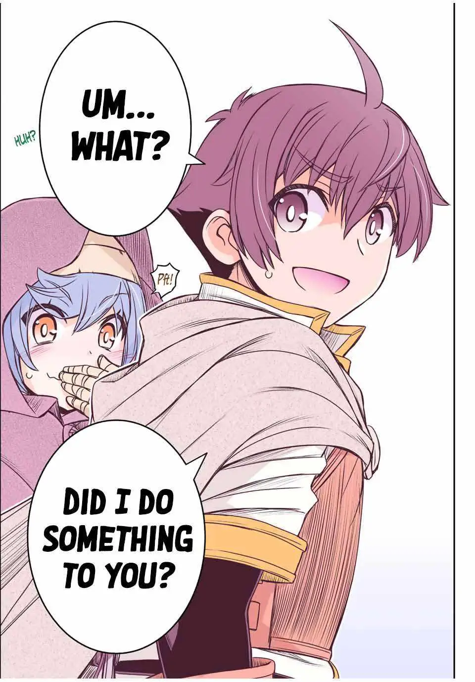 Dame Skill [Auto Mode] ga Kakusei Shimashita: Are, Guild no Scout no Minasan, Ore o "Iranai" tte Ittemasen deshita? Chapter 58 — Page 18