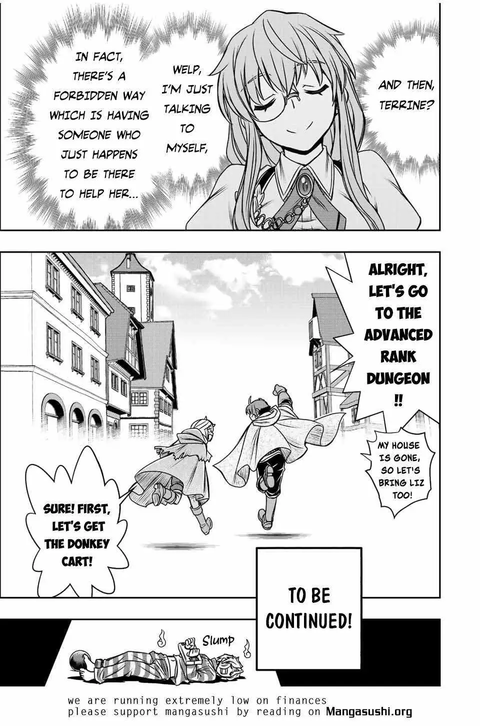 Dame Skill [Auto Mode] ga Kakusei Shimashita: Are, Guild no Scout no Minasan, Ore o "Iranai" tte Ittemasen deshita? Chapter 58 — Page 20