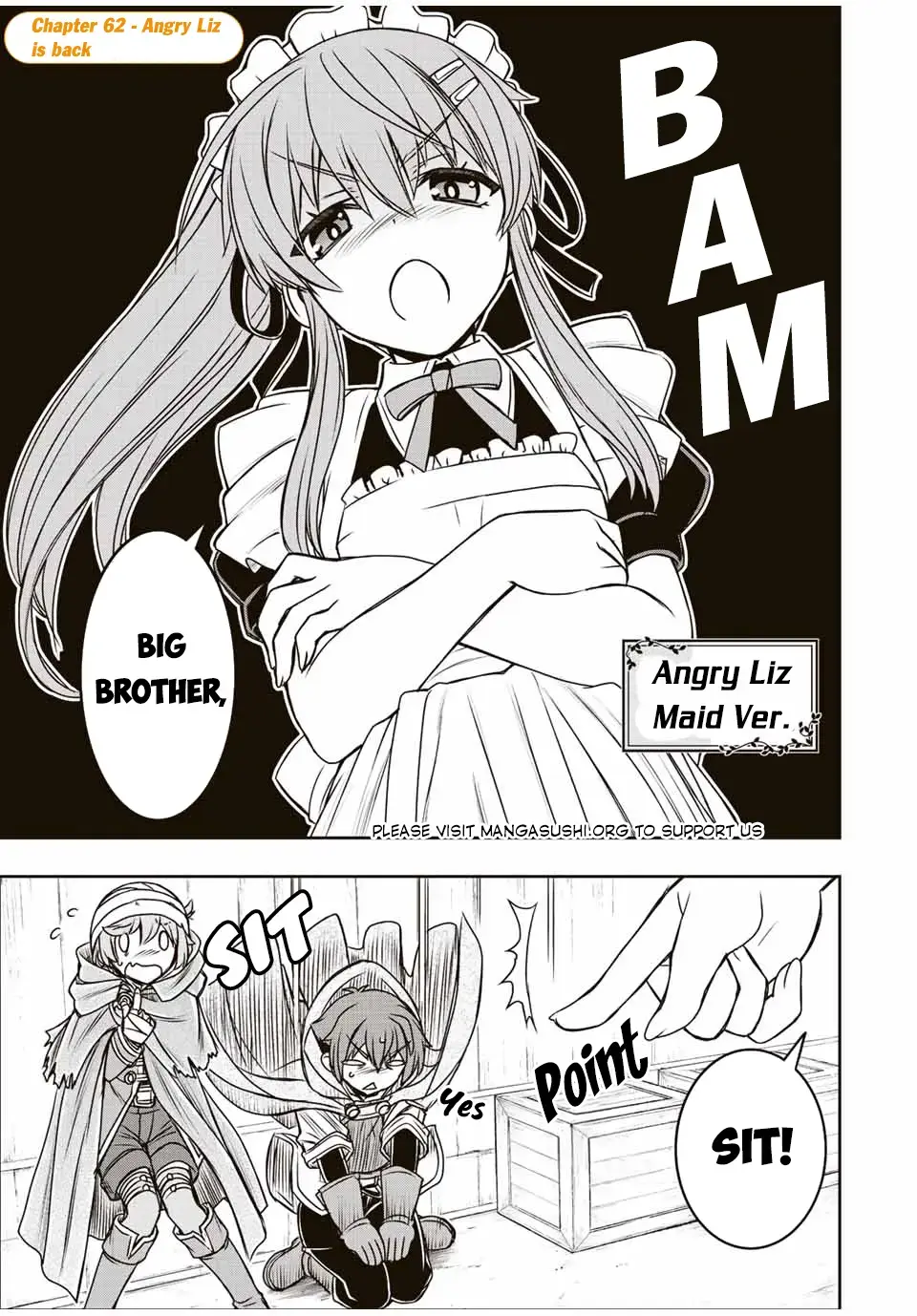 Dame Skill [Auto Mode] ga Kakusei Shimashita: Are, Guild no Scout no Minasan, Ore o "Iranai" tte Ittemasen deshita? Chapter 59 — Page 3