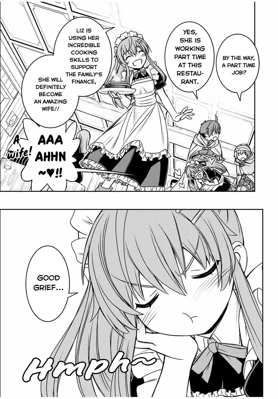Dame Skill [Auto Mode] ga Kakusei Shimashita: Are, Guild no Scout no Minasan, Ore o "Iranai" tte Ittemasen deshita? Chapter 59 — Page 9