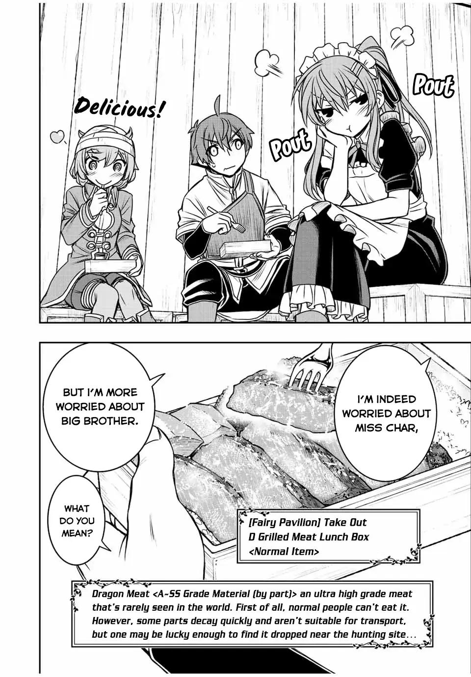 Dame Skill [Auto Mode] ga Kakusei Shimashita: Are, Guild no Scout no Minasan, Ore o "Iranai" tte Ittemasen deshita? Chapter 59 — Page 10