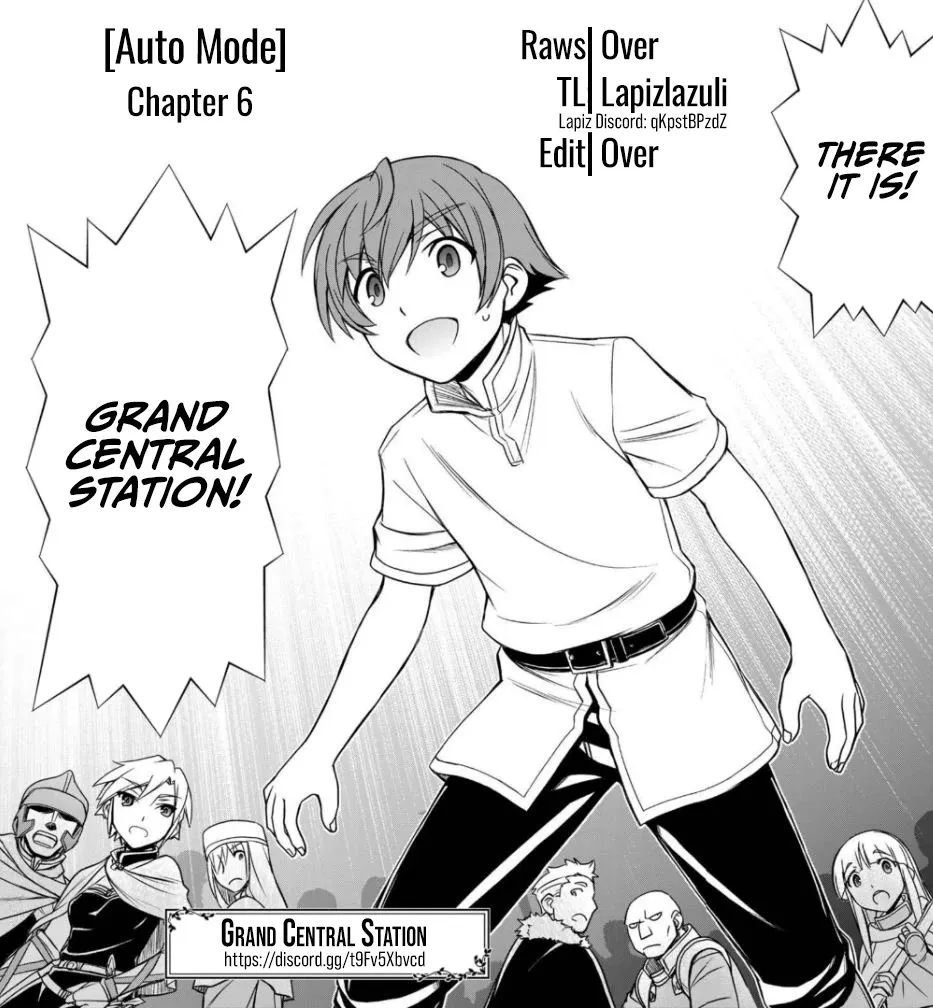 Dame Skill [Auto Mode] ga Kakusei Shimashita: Are, Guild no Scout no Minasan, Ore o "Iranai" tte Ittemasen deshita? Chapter 6 — Page 1
