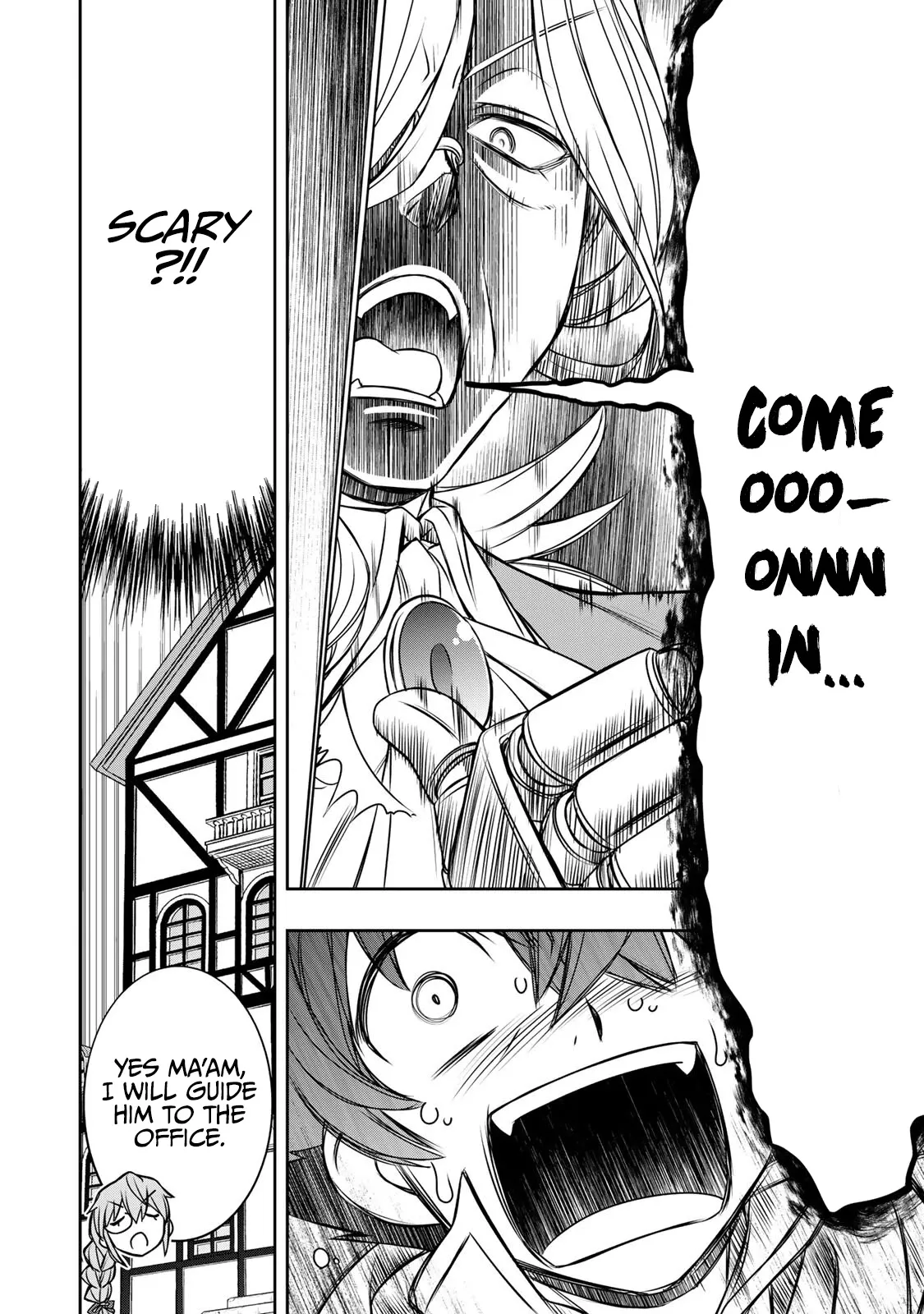 Dame Skill [Auto Mode] ga Kakusei Shimashita: Are, Guild no Scout no Minasan, Ore o "Iranai" tte Ittemasen deshita? Chapter 6 — Page 7