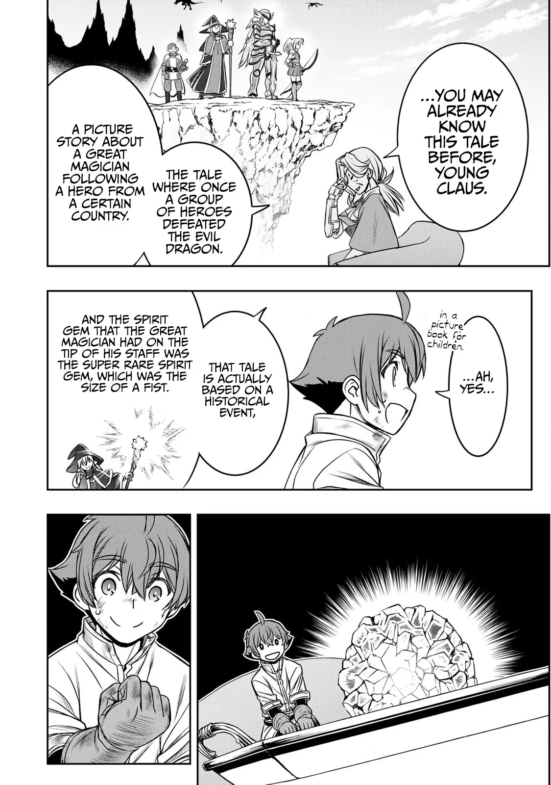 Dame Skill [Auto Mode] ga Kakusei Shimashita: Are, Guild no Scout no Minasan, Ore o "Iranai" tte Ittemasen deshita? Chapter 6 — Page 11