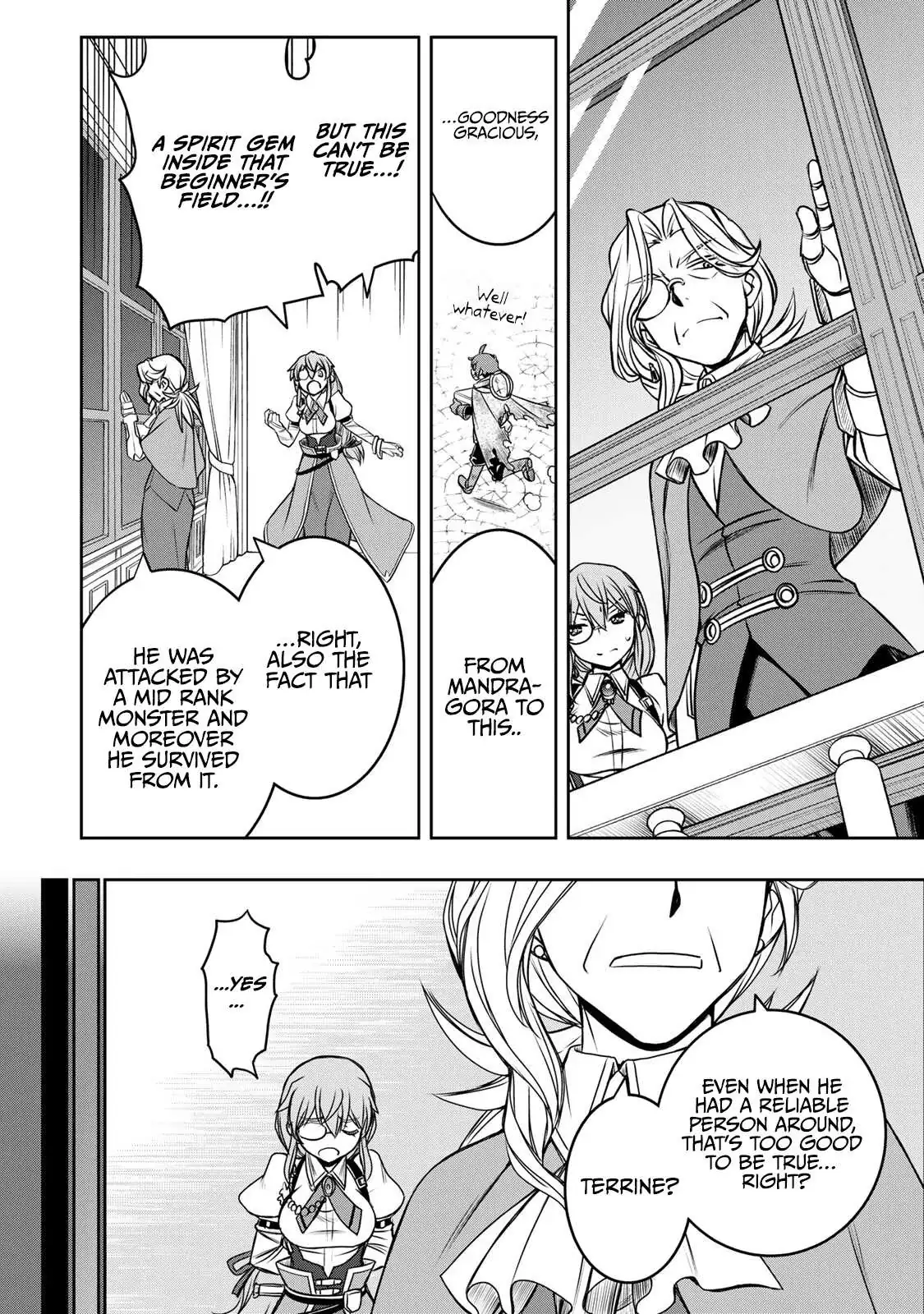 Dame Skill [Auto Mode] ga Kakusei Shimashita: Are, Guild no Scout no Minasan, Ore o "Iranai" tte Ittemasen deshita? Chapter 6 — Page 19