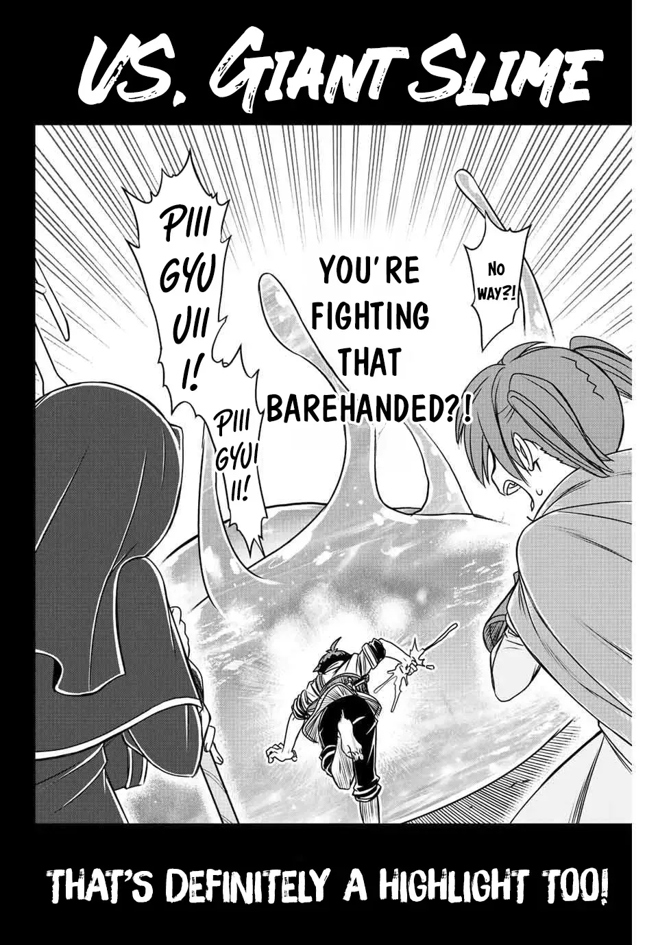 Dame Skill [Auto Mode] ga Kakusei Shimashita: Are, Guild no Scout no Minasan, Ore o "Iranai" tte Ittemasen deshita? Chapter 60.2 — Page 2
