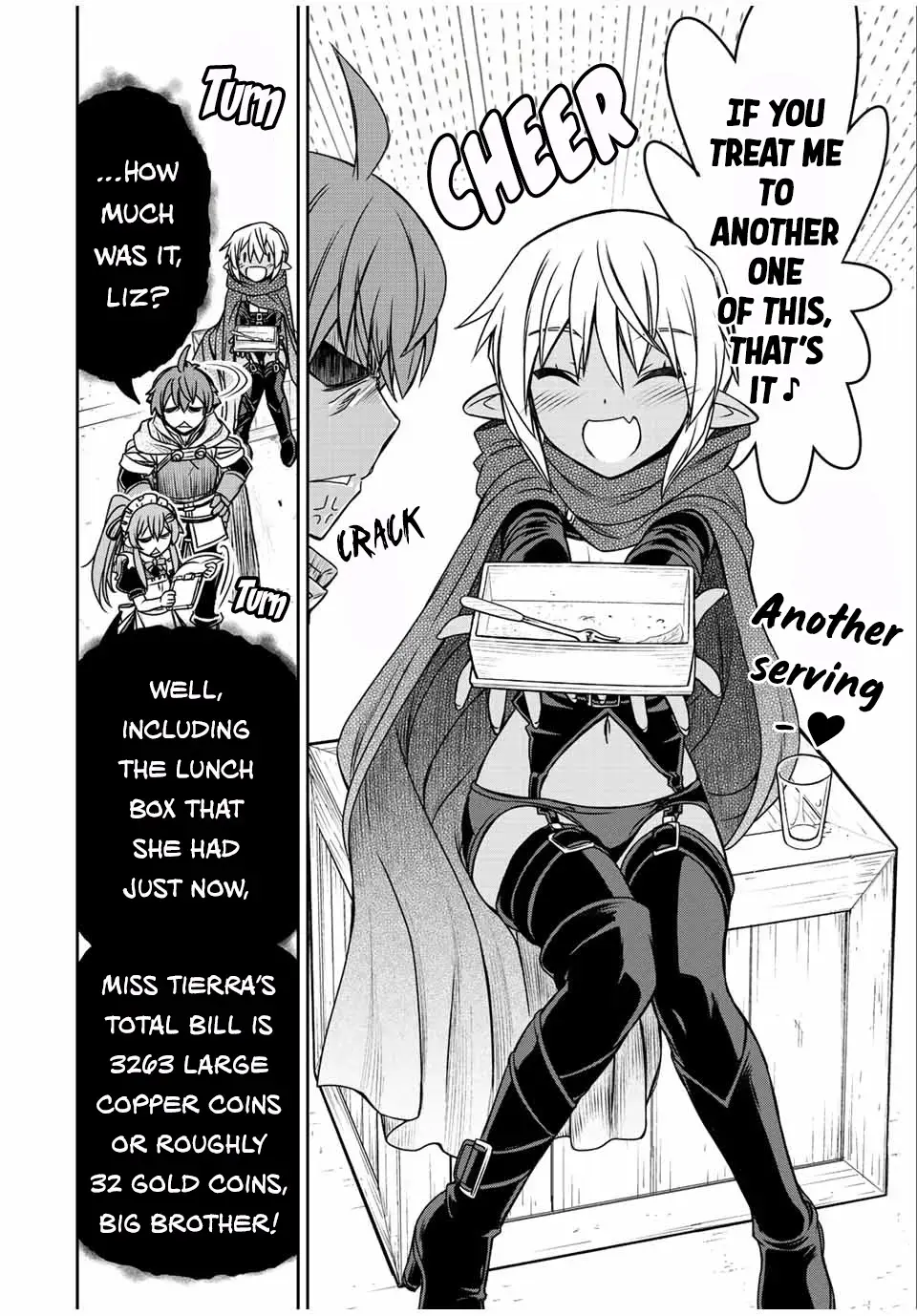 Dame Skill [Auto Mode] ga Kakusei Shimashita: Are, Guild no Scout no Minasan, Ore o "Iranai" tte Ittemasen deshita? Chapter 60 — Page 5