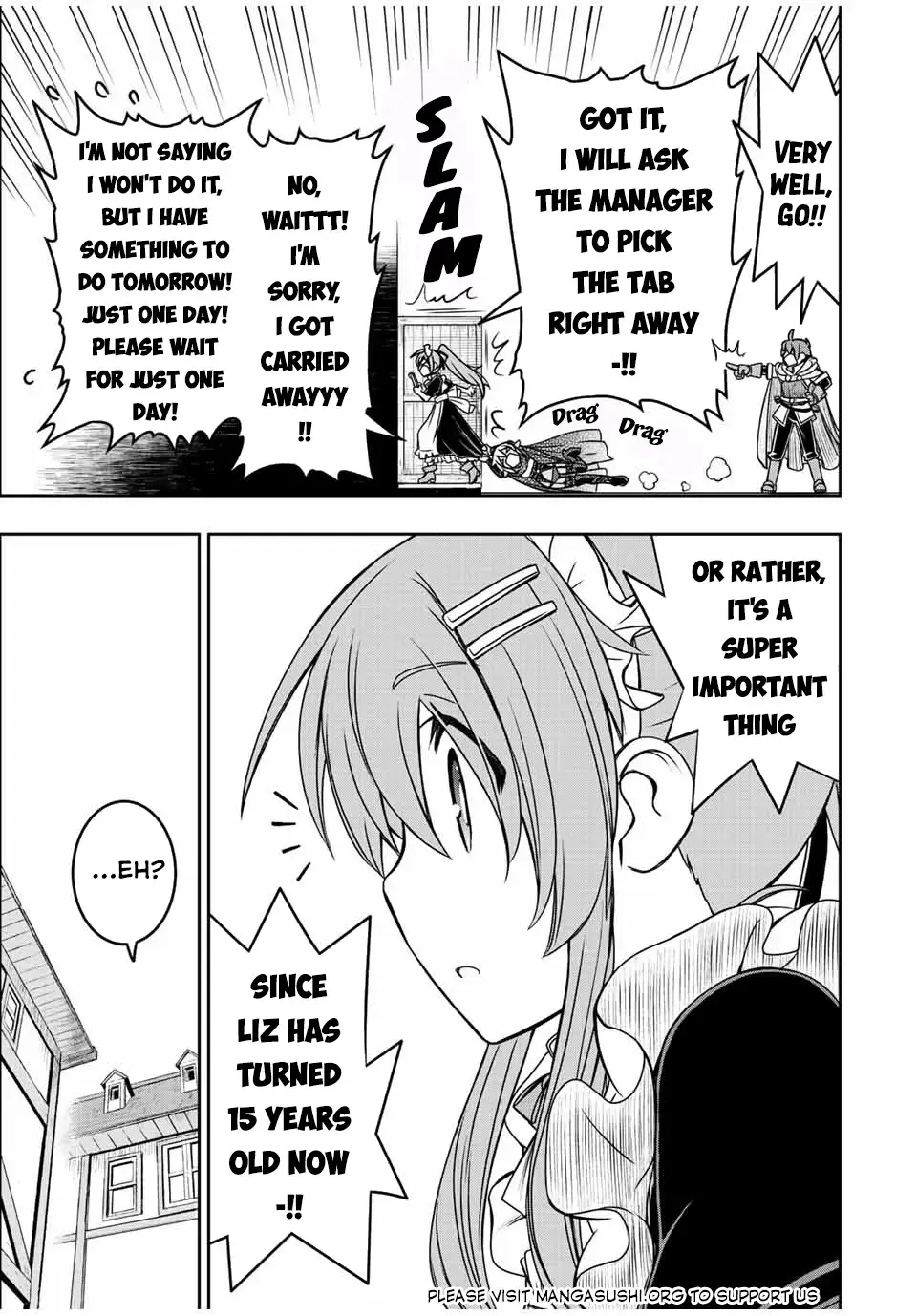 Dame Skill [Auto Mode] ga Kakusei Shimashita: Are, Guild no Scout no Minasan, Ore o "Iranai" tte Ittemasen deshita? Chapter 60 — Page 6