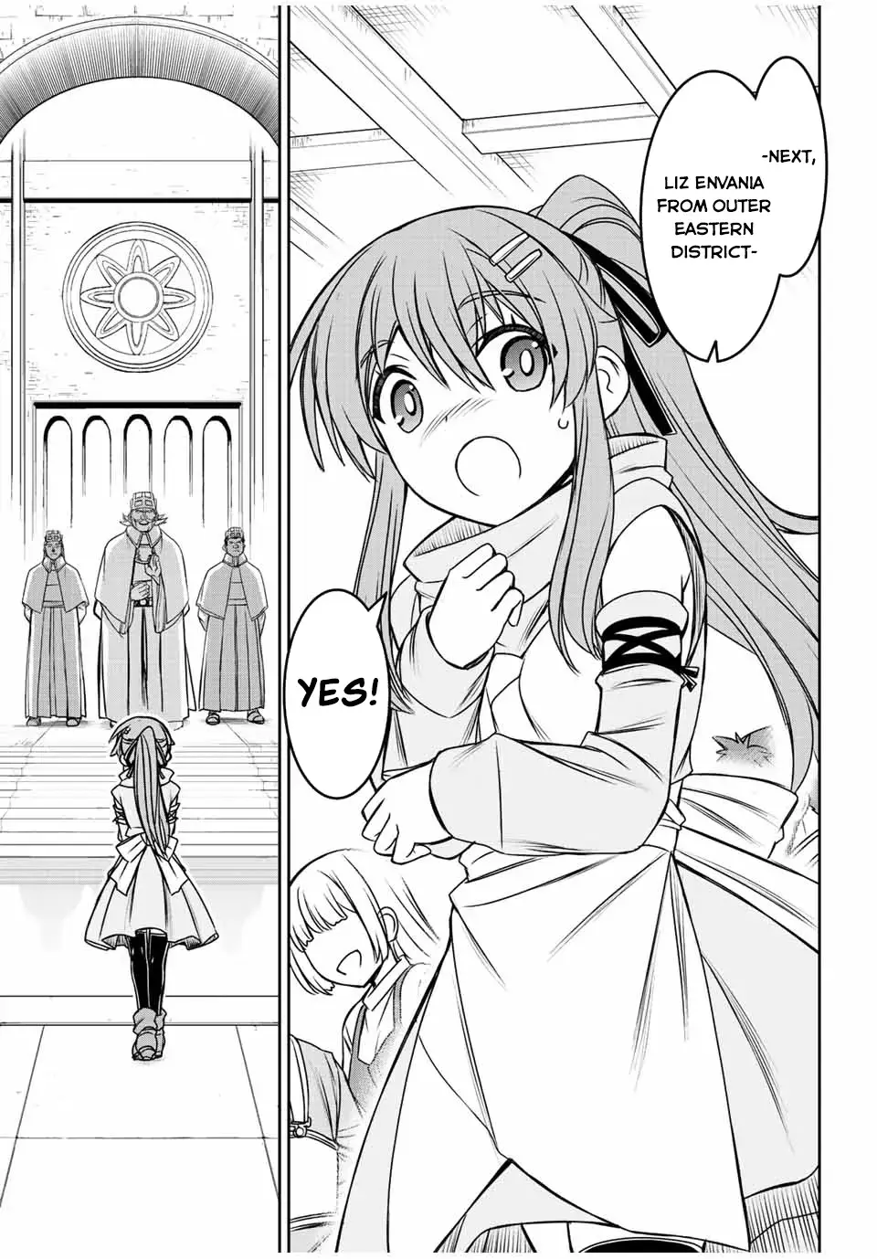 Dame Skill [Auto Mode] ga Kakusei Shimashita: Are, Guild no Scout no Minasan, Ore o "Iranai" tte Ittemasen deshita? Chapter 60 — Page 8