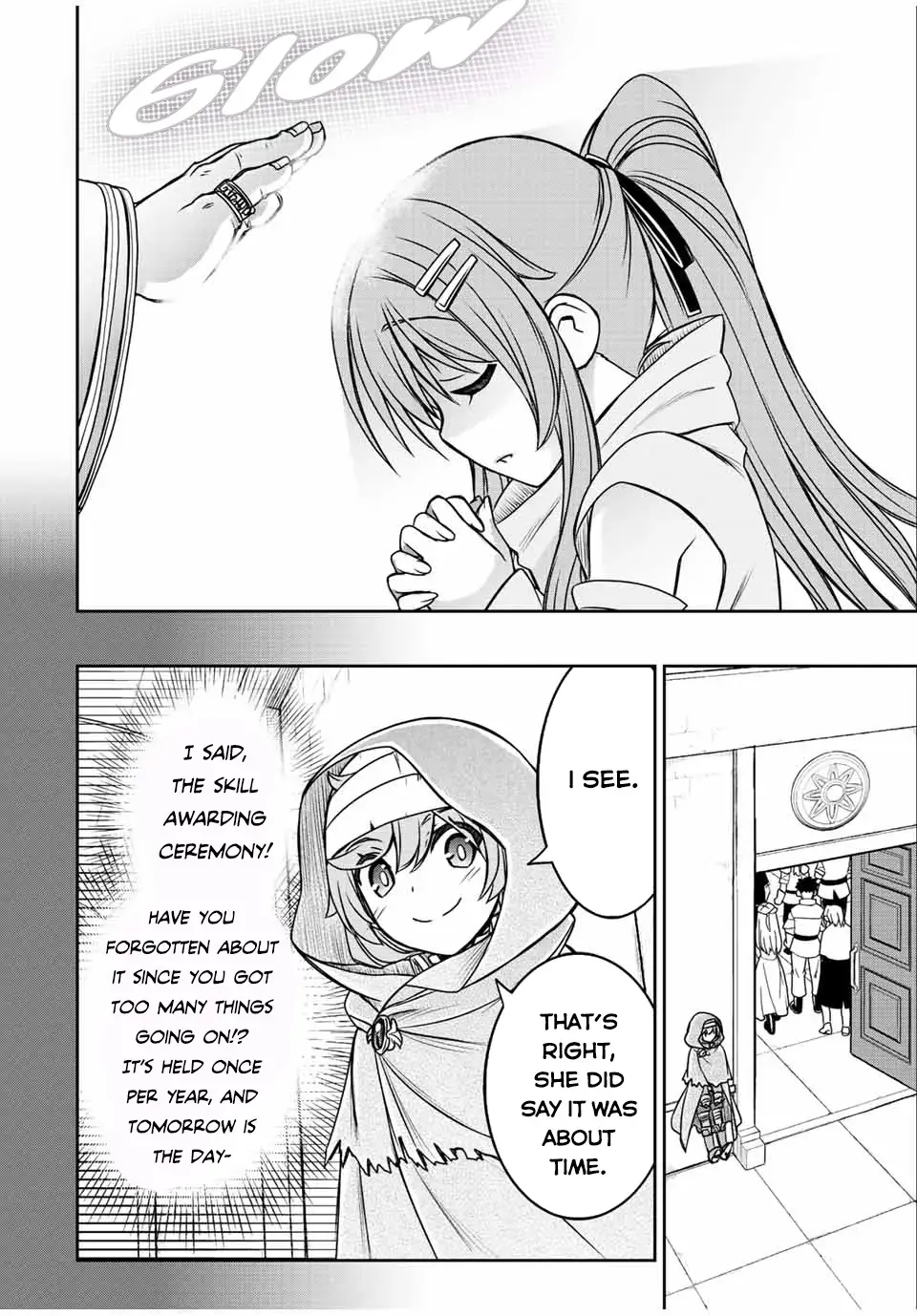 Dame Skill [Auto Mode] ga Kakusei Shimashita: Are, Guild no Scout no Minasan, Ore o "Iranai" tte Ittemasen deshita? Chapter 60 — Page 9