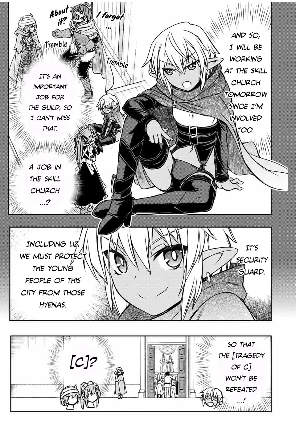Dame Skill [Auto Mode] ga Kakusei Shimashita: Are, Guild no Scout no Minasan, Ore o "Iranai" tte Ittemasen deshita? Chapter 60 — Page 10
