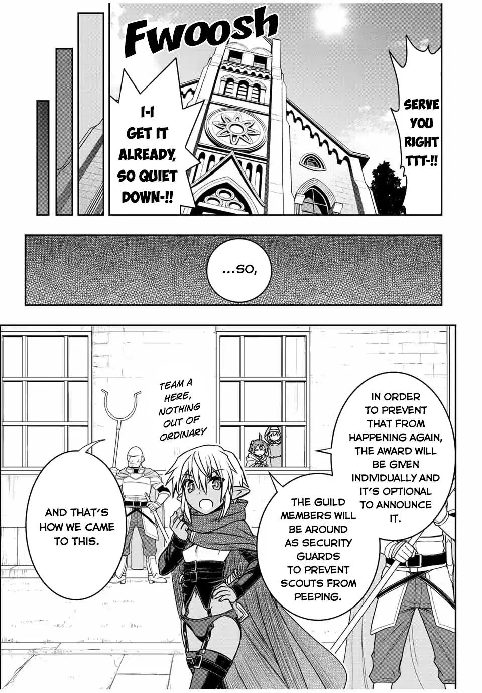 Dame Skill [Auto Mode] ga Kakusei Shimashita: Are, Guild no Scout no Minasan, Ore o "Iranai" tte Ittemasen deshita? Chapter 60 — Page 14
