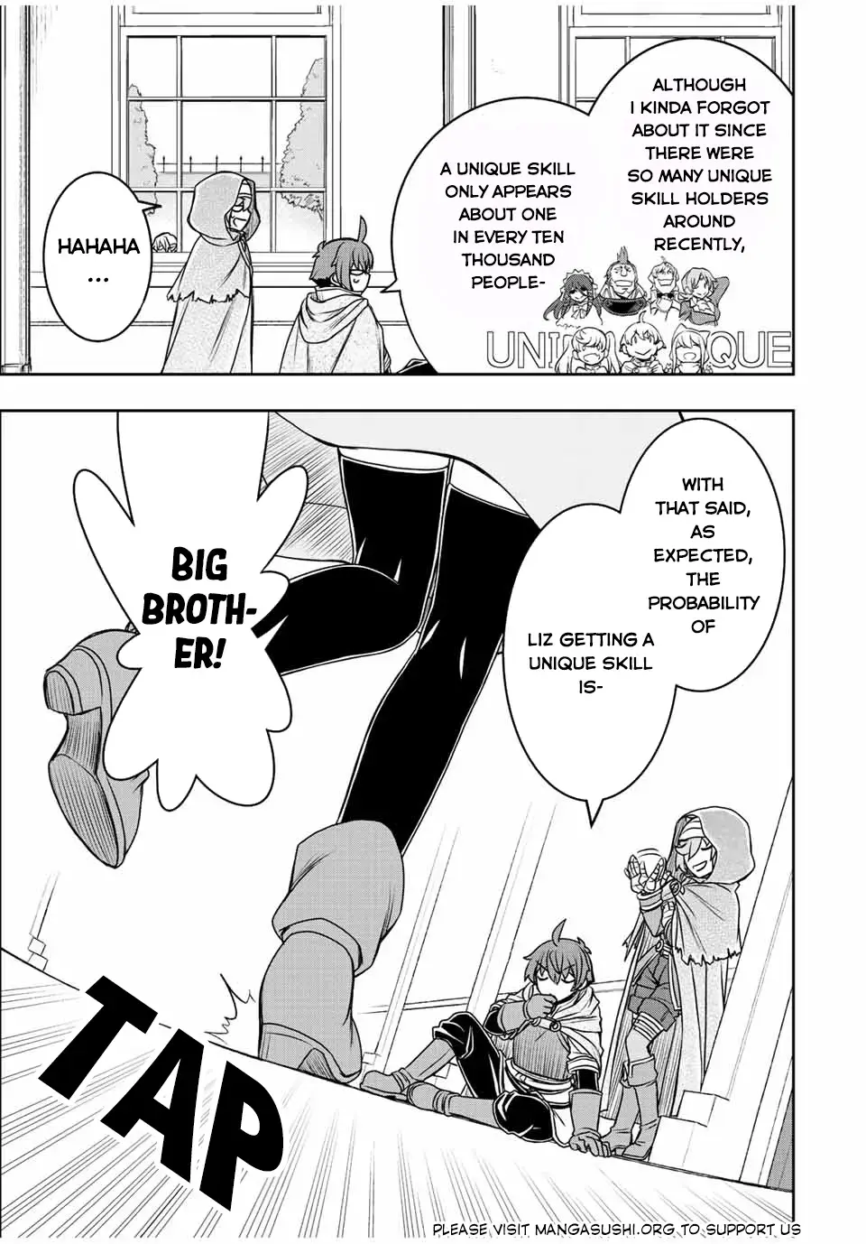 Dame Skill [Auto Mode] ga Kakusei Shimashita: Are, Guild no Scout no Minasan, Ore o "Iranai" tte Ittemasen deshita? Chapter 60 — Page 16