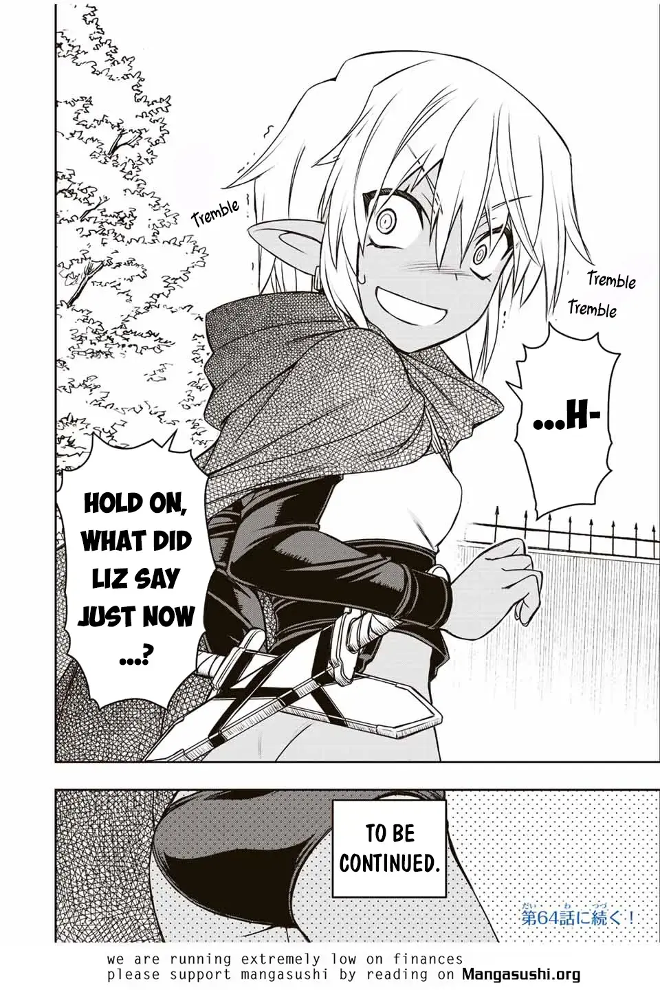 Dame Skill [Auto Mode] ga Kakusei Shimashita: Are, Guild no Scout no Minasan, Ore o "Iranai" tte Ittemasen deshita? Chapter 60 — Page 19