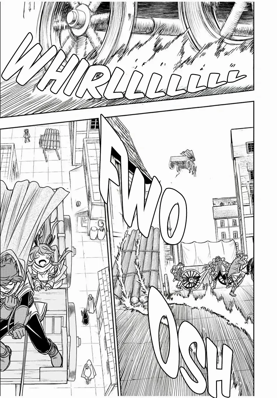 Dame Skill [Auto Mode] ga Kakusei Shimashita: Are, Guild no Scout no Minasan, Ore o "Iranai" tte Ittemasen deshita? Chapter 61 — Page 13