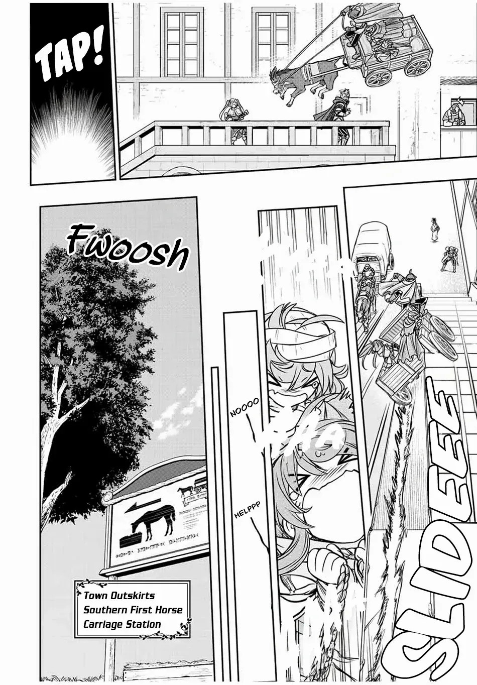 Dame Skill [Auto Mode] ga Kakusei Shimashita: Are, Guild no Scout no Minasan, Ore o "Iranai" tte Ittemasen deshita? Chapter 61 — Page 14