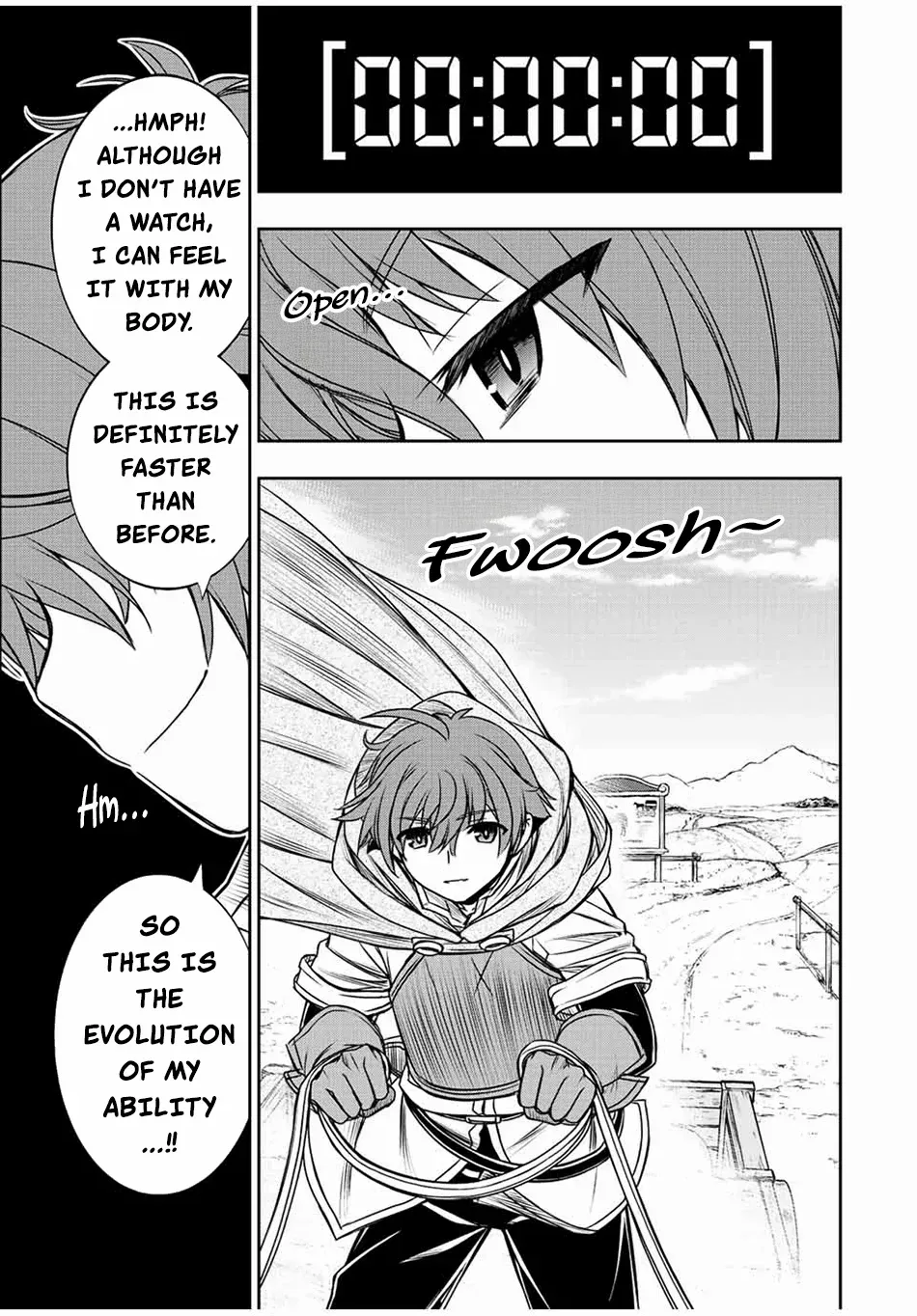Dame Skill [Auto Mode] ga Kakusei Shimashita: Are, Guild no Scout no Minasan, Ore o "Iranai" tte Ittemasen deshita? Chapter 61 — Page 15