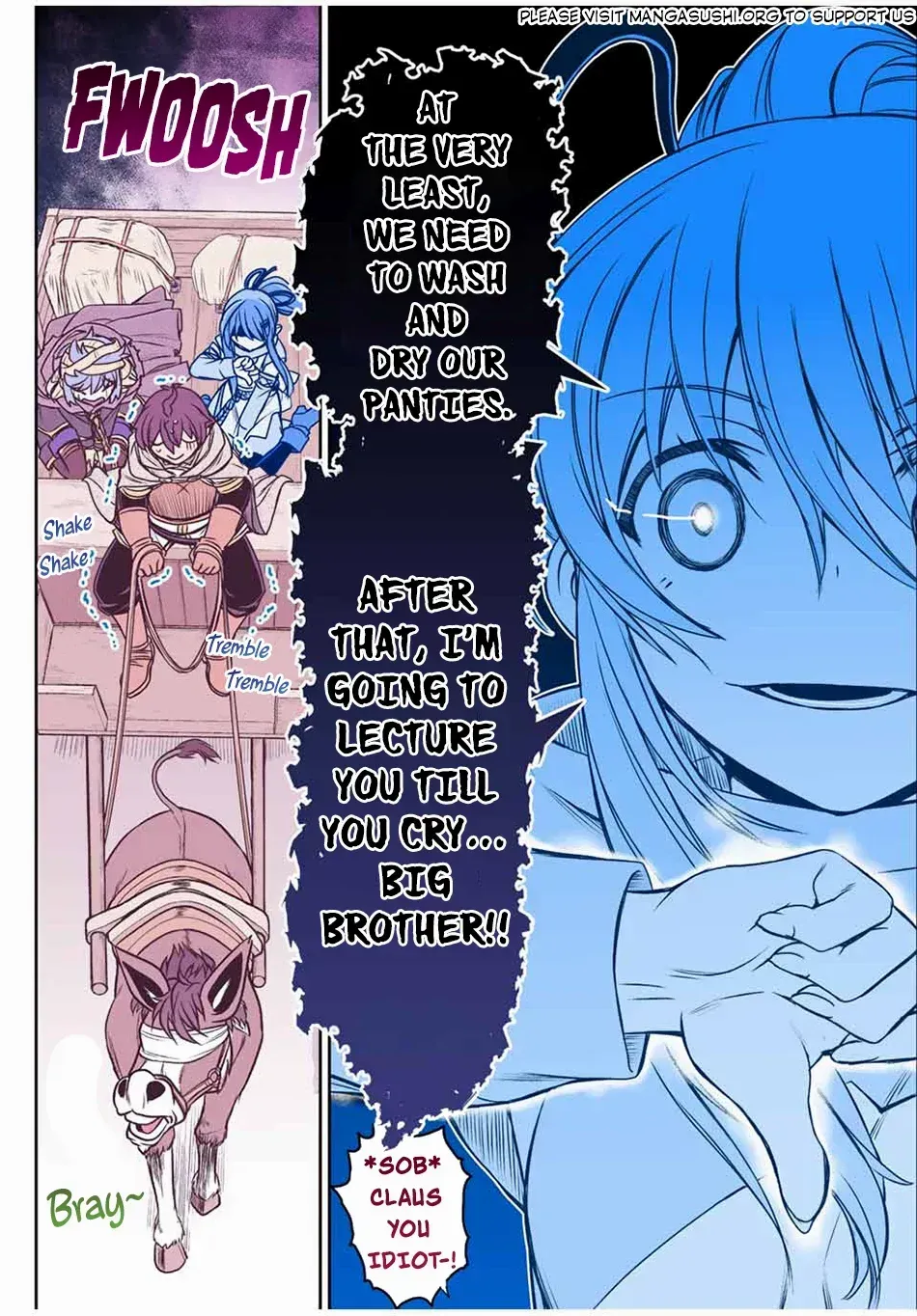 Dame Skill [Auto Mode] ga Kakusei Shimashita: Are, Guild no Scout no Minasan, Ore o "Iranai" tte Ittemasen deshita? Chapter 61 — Page 17