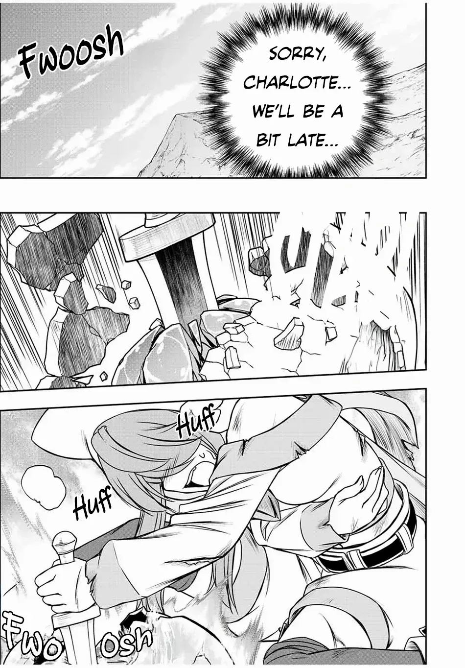 Dame Skill [Auto Mode] ga Kakusei Shimashita: Are, Guild no Scout no Minasan, Ore o "Iranai" tte Ittemasen deshita? Chapter 61 — Page 18
