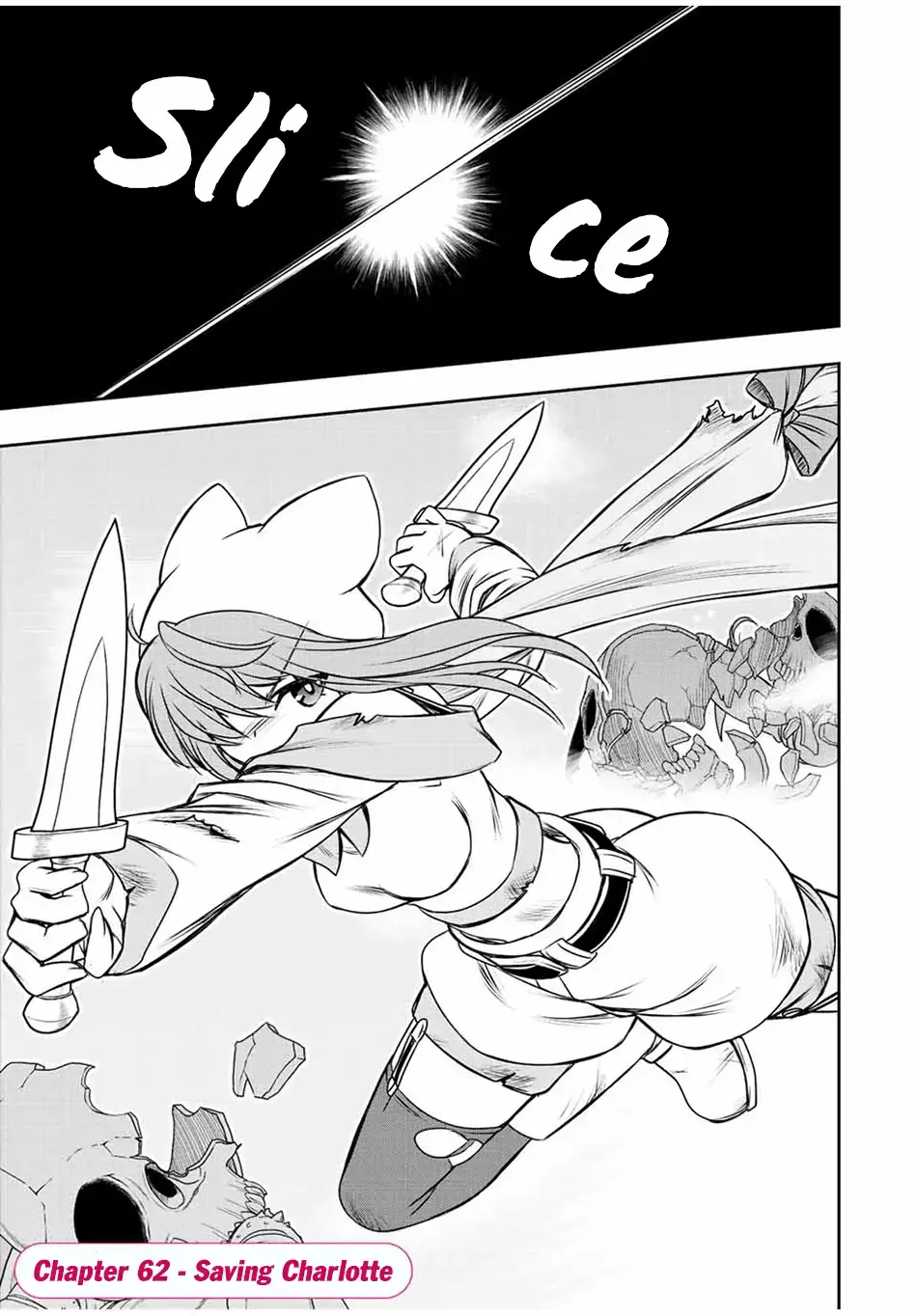 Dame Skill [Auto Mode] ga Kakusei Shimashita: Are, Guild no Scout no Minasan, Ore o "Iranai" tte Ittemasen deshita? Chapter 62 — Page 2