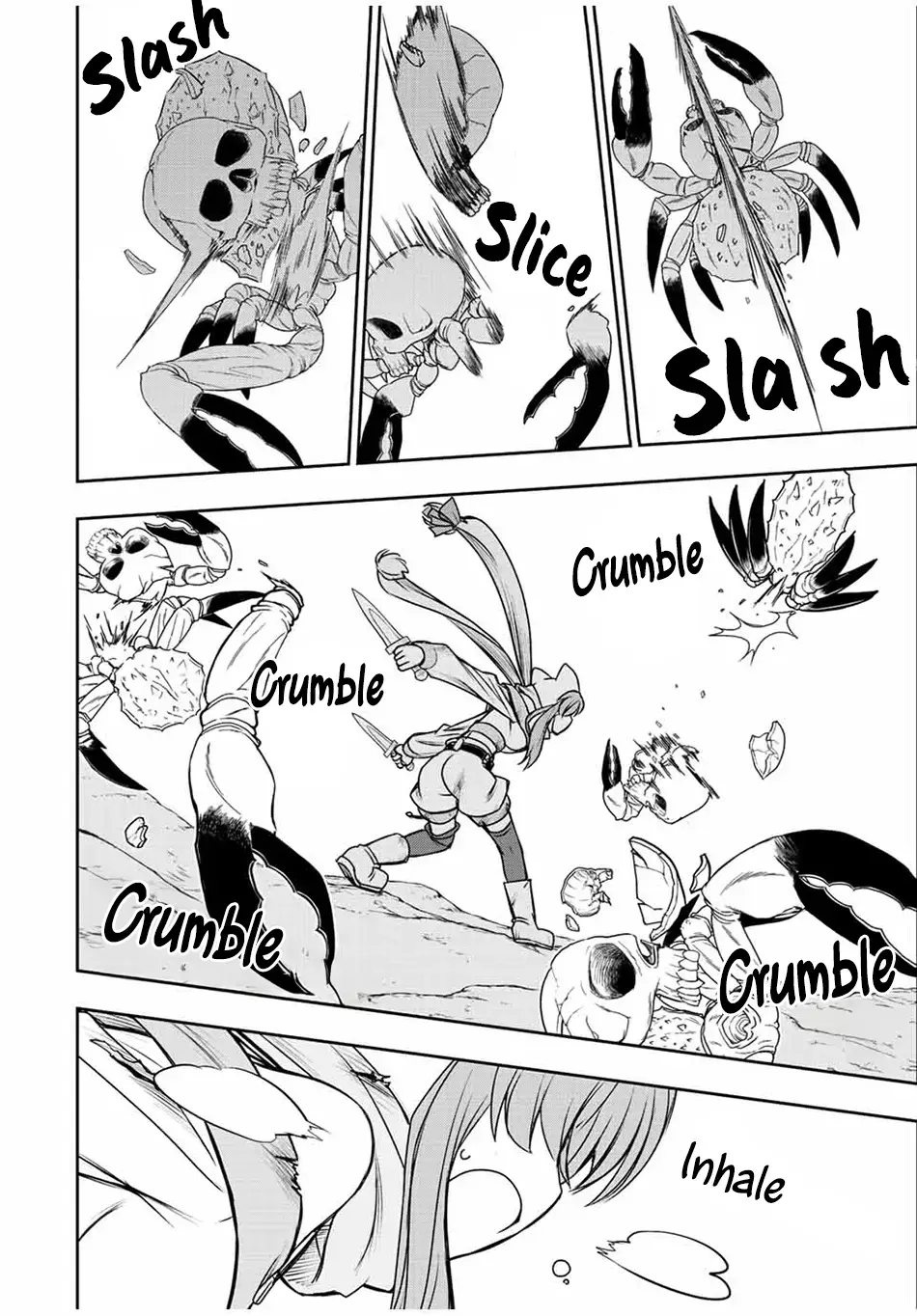 Dame Skill [Auto Mode] ga Kakusei Shimashita: Are, Guild no Scout no Minasan, Ore o "Iranai" tte Ittemasen deshita? Chapter 62 — Page 3