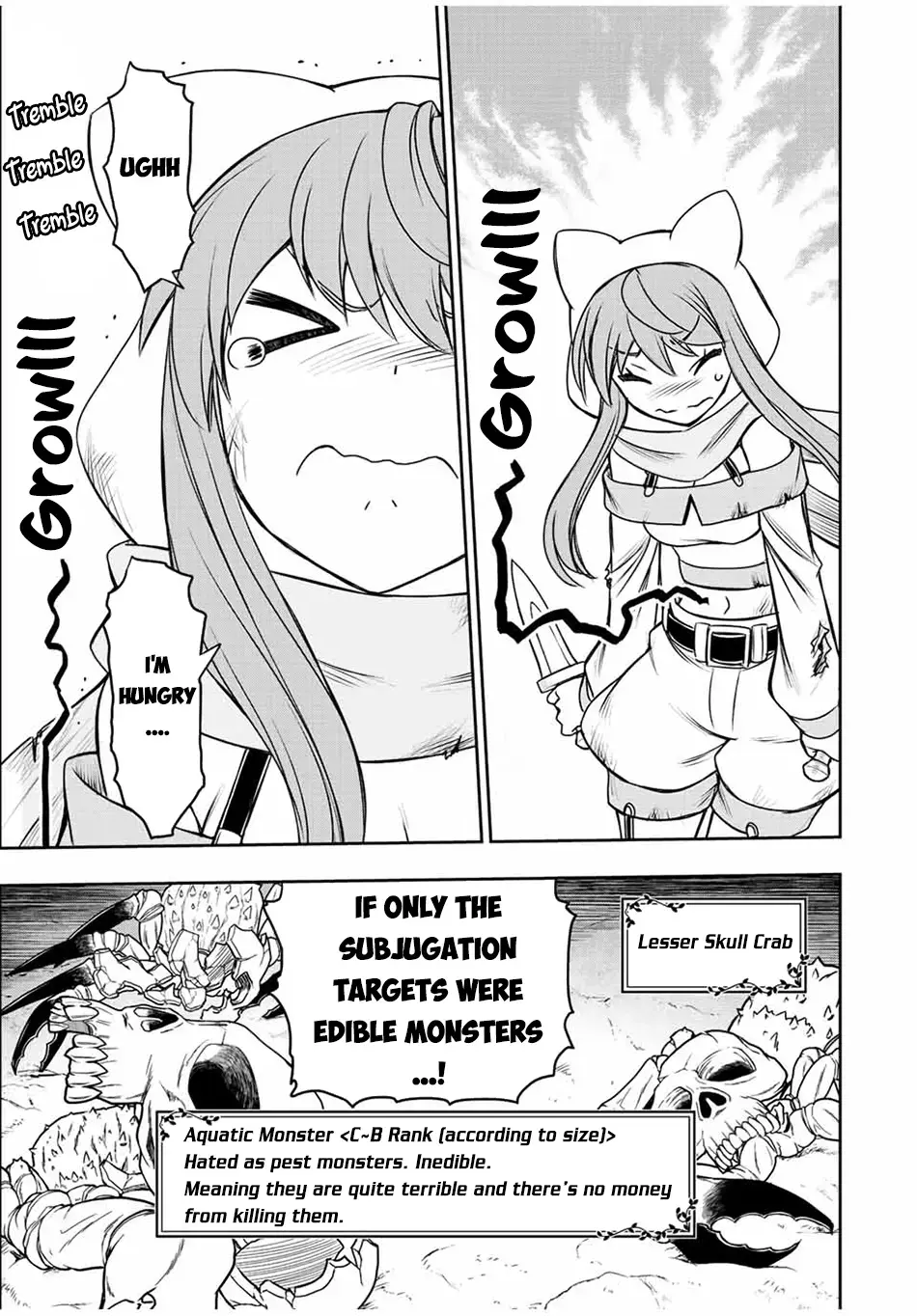 Dame Skill [Auto Mode] ga Kakusei Shimashita: Are, Guild no Scout no Minasan, Ore o "Iranai" tte Ittemasen deshita? Chapter 62 — Page 4