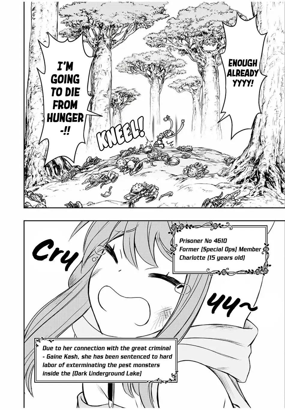 Dame Skill [Auto Mode] ga Kakusei Shimashita: Are, Guild no Scout no Minasan, Ore o "Iranai" tte Ittemasen deshita? Chapter 62 — Page 5