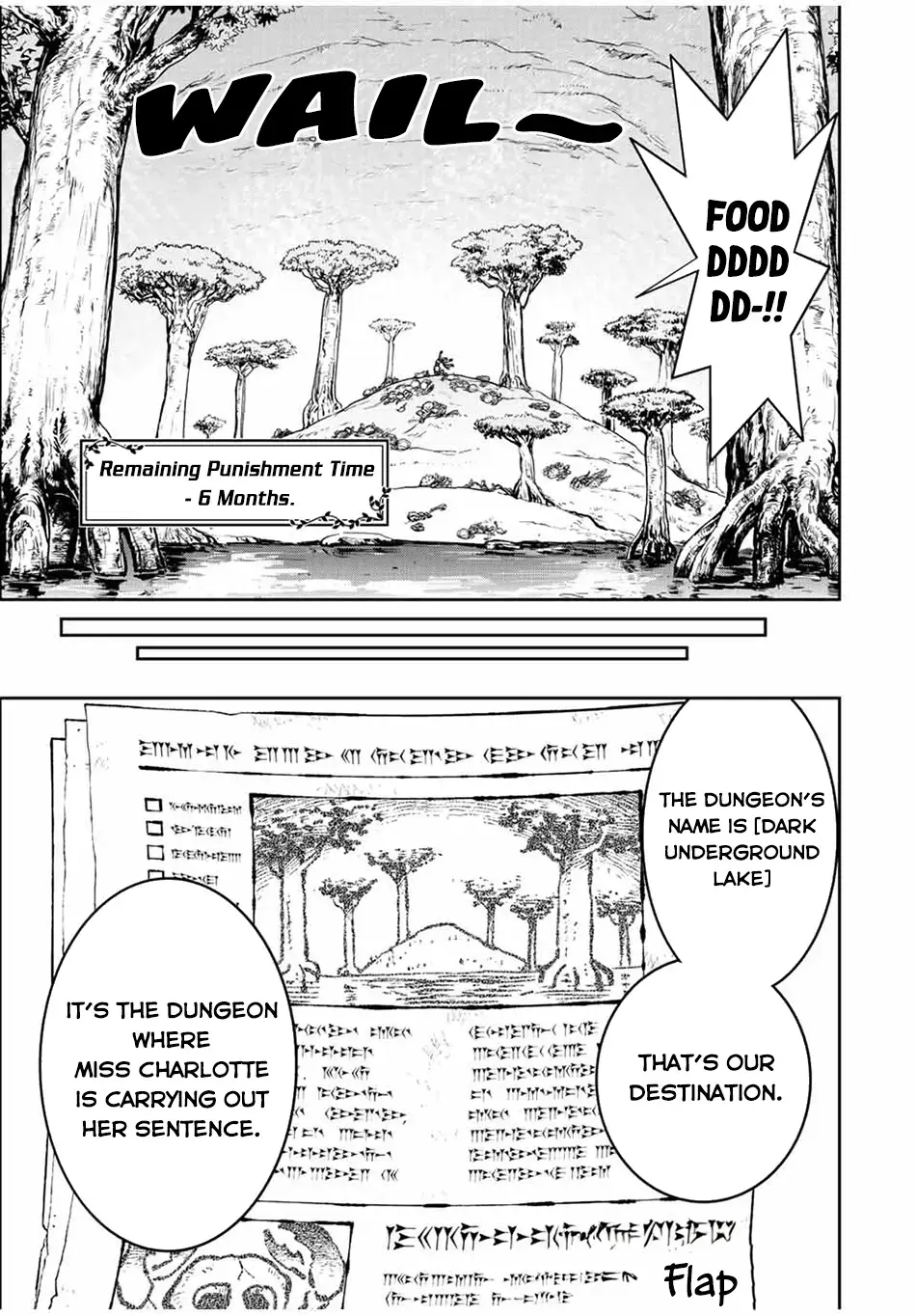 Dame Skill [Auto Mode] ga Kakusei Shimashita: Are, Guild no Scout no Minasan, Ore o "Iranai" tte Ittemasen deshita? Chapter 62 — Page 6