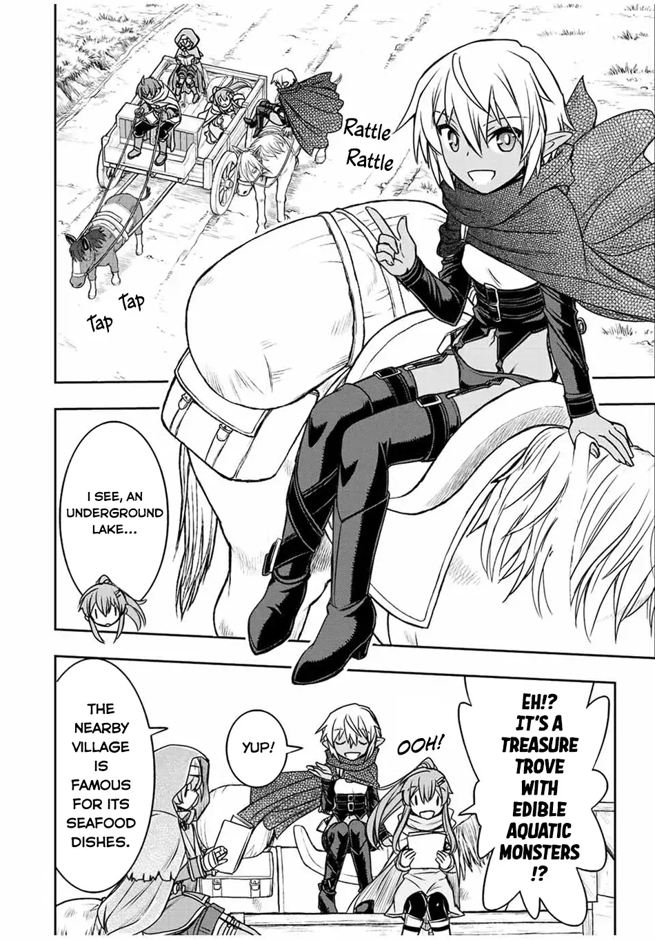 Dame Skill [Auto Mode] ga Kakusei Shimashita: Are, Guild no Scout no Minasan, Ore o "Iranai" tte Ittemasen deshita? Chapter 62 — Page 7