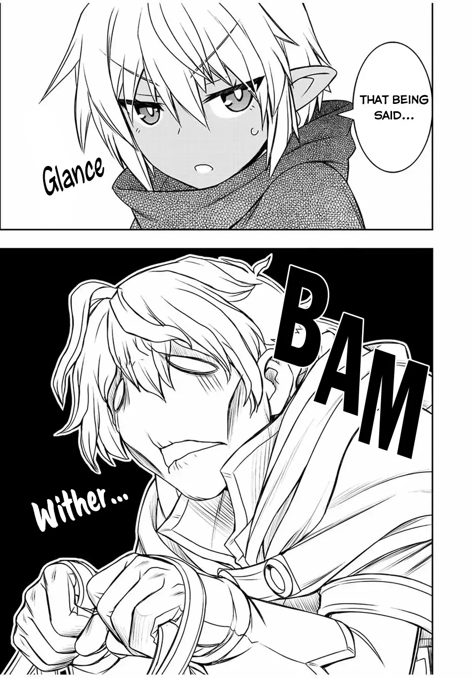 Dame Skill [Auto Mode] ga Kakusei Shimashita: Are, Guild no Scout no Minasan, Ore o "Iranai" tte Ittemasen deshita? Chapter 62 — Page 8