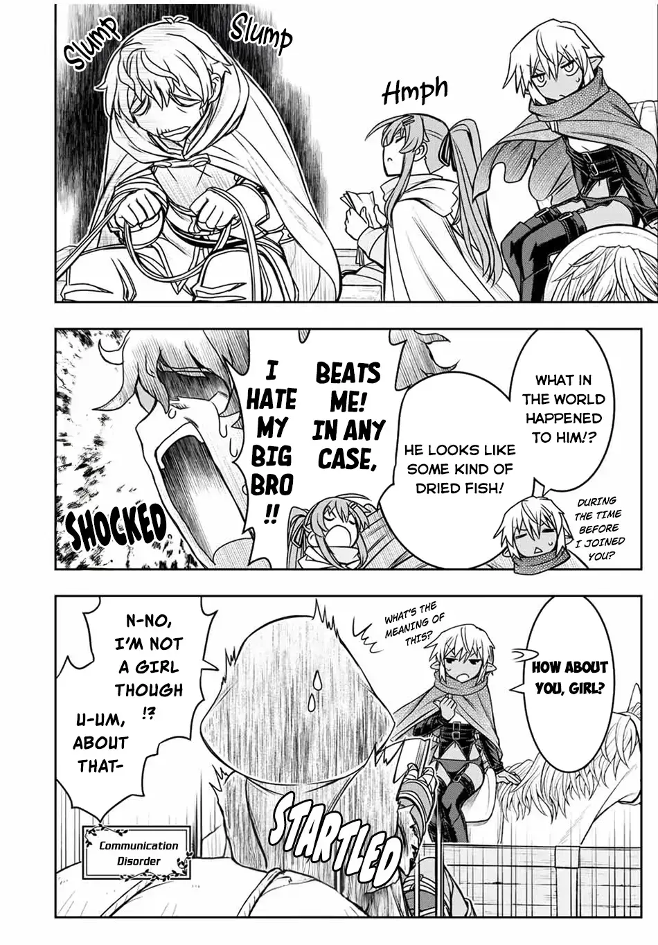 Dame Skill [Auto Mode] ga Kakusei Shimashita: Are, Guild no Scout no Minasan, Ore o "Iranai" tte Ittemasen deshita? Chapter 62 — Page 9