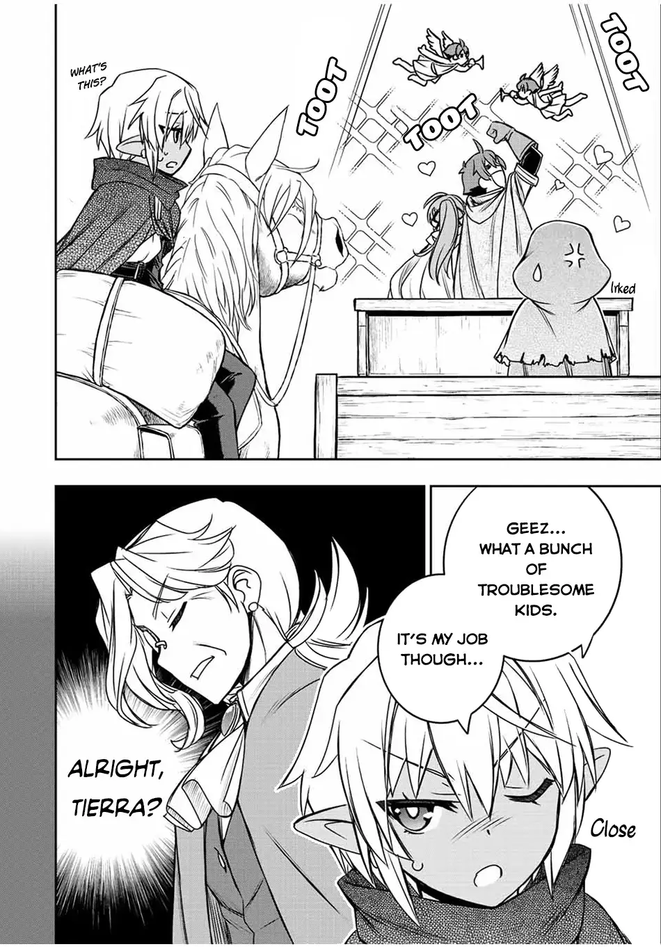 Dame Skill [Auto Mode] ga Kakusei Shimashita: Are, Guild no Scout no Minasan, Ore o "Iranai" tte Ittemasen deshita? Chapter 62 — Page 14