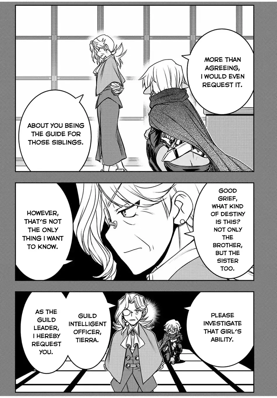 Dame Skill [Auto Mode] ga Kakusei Shimashita: Are, Guild no Scout no Minasan, Ore o "Iranai" tte Ittemasen deshita? Chapter 62 — Page 15
