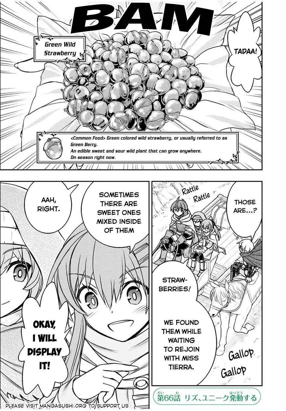 Dame Skill [Auto Mode] ga Kakusei Shimashita: Are, Guild no Scout no Minasan, Ore o "Iranai" tte Ittemasen deshita? Chapter 63 — Page 3