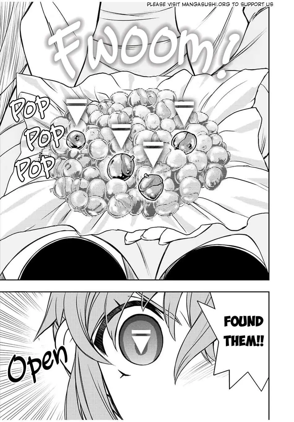 Dame Skill [Auto Mode] ga Kakusei Shimashita: Are, Guild no Scout no Minasan, Ore o "Iranai" tte Ittemasen deshita? Chapter 63 — Page 7