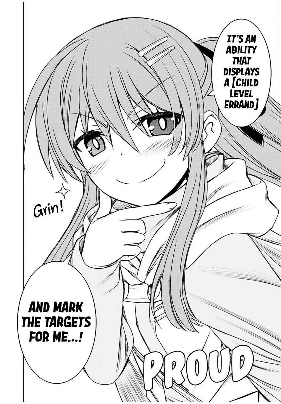 Dame Skill [Auto Mode] ga Kakusei Shimashita: Are, Guild no Scout no Minasan, Ore o "Iranai" tte Ittemasen deshita? Chapter 63 — Page 10