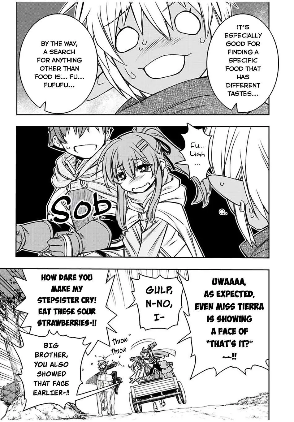 Dame Skill [Auto Mode] ga Kakusei Shimashita: Are, Guild no Scout no Minasan, Ore o "Iranai" tte Ittemasen deshita? Chapter 63 — Page 11