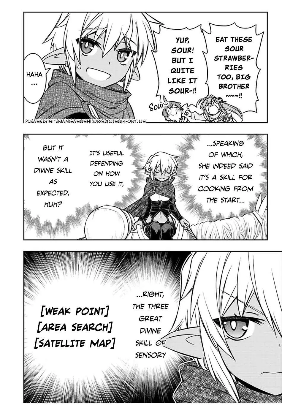 Dame Skill [Auto Mode] ga Kakusei Shimashita: Are, Guild no Scout no Minasan, Ore o "Iranai" tte Ittemasen deshita? Chapter 63 — Page 12